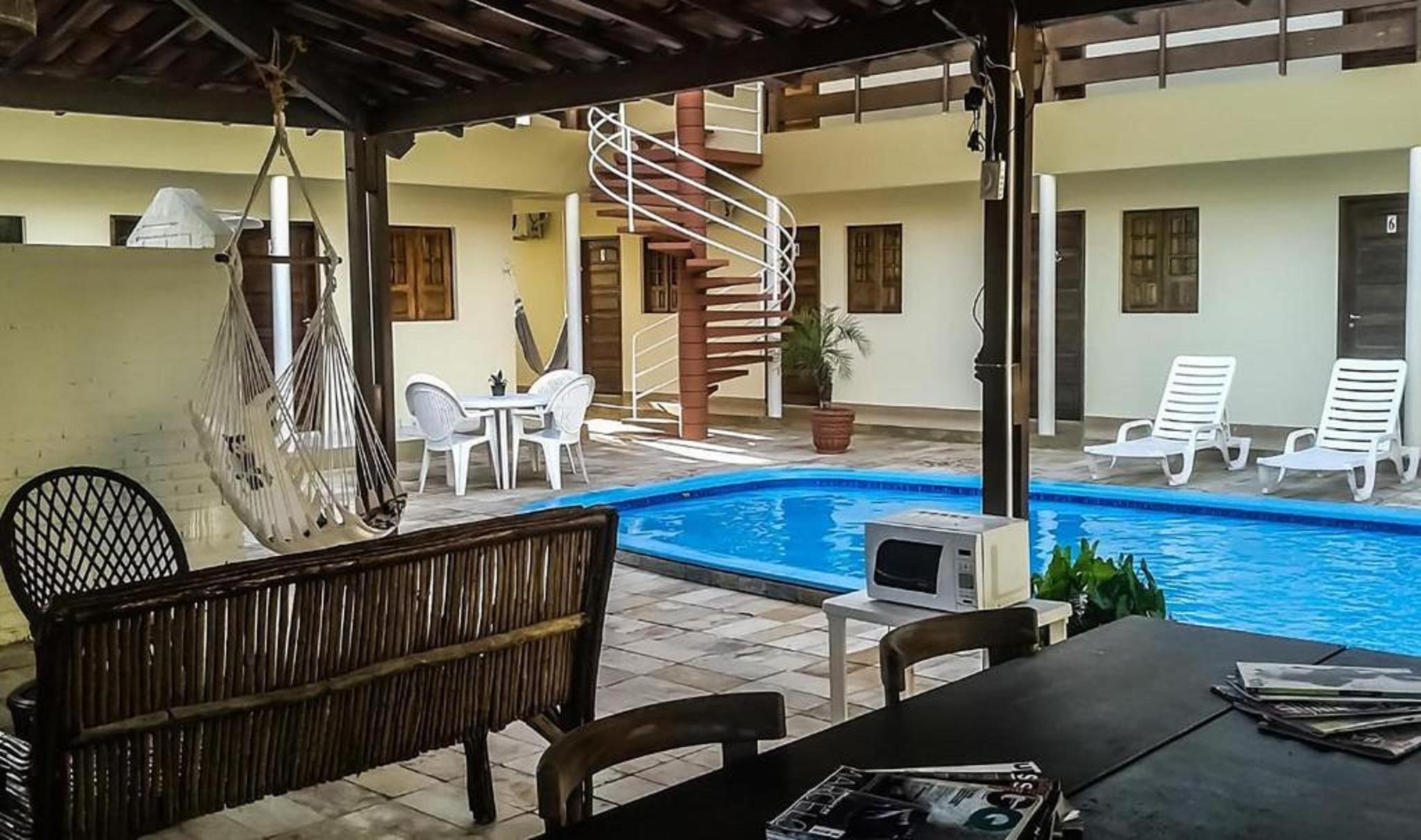 Vista Lobby Maravelas