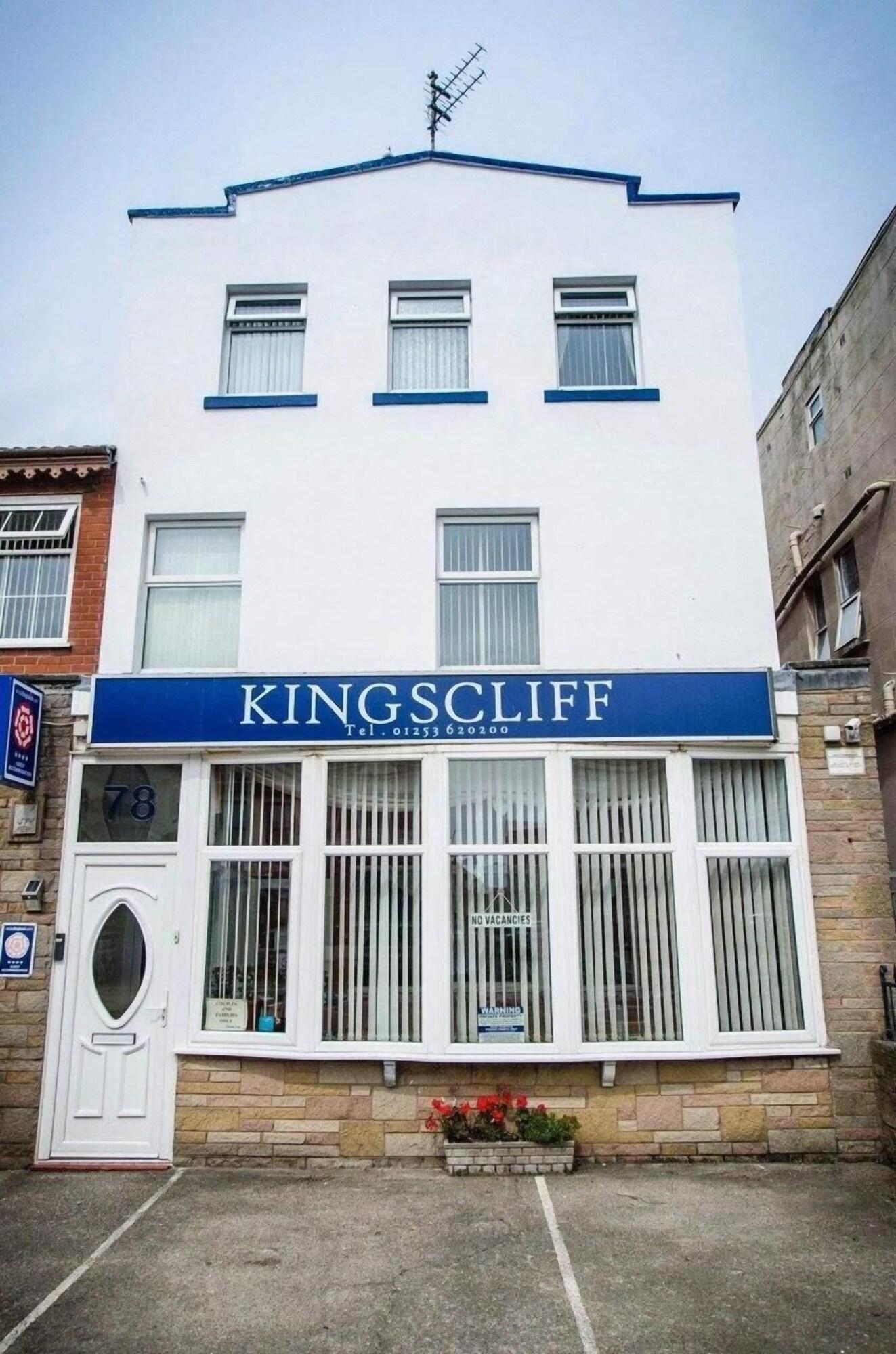 Vista Exterior The Kingscliff