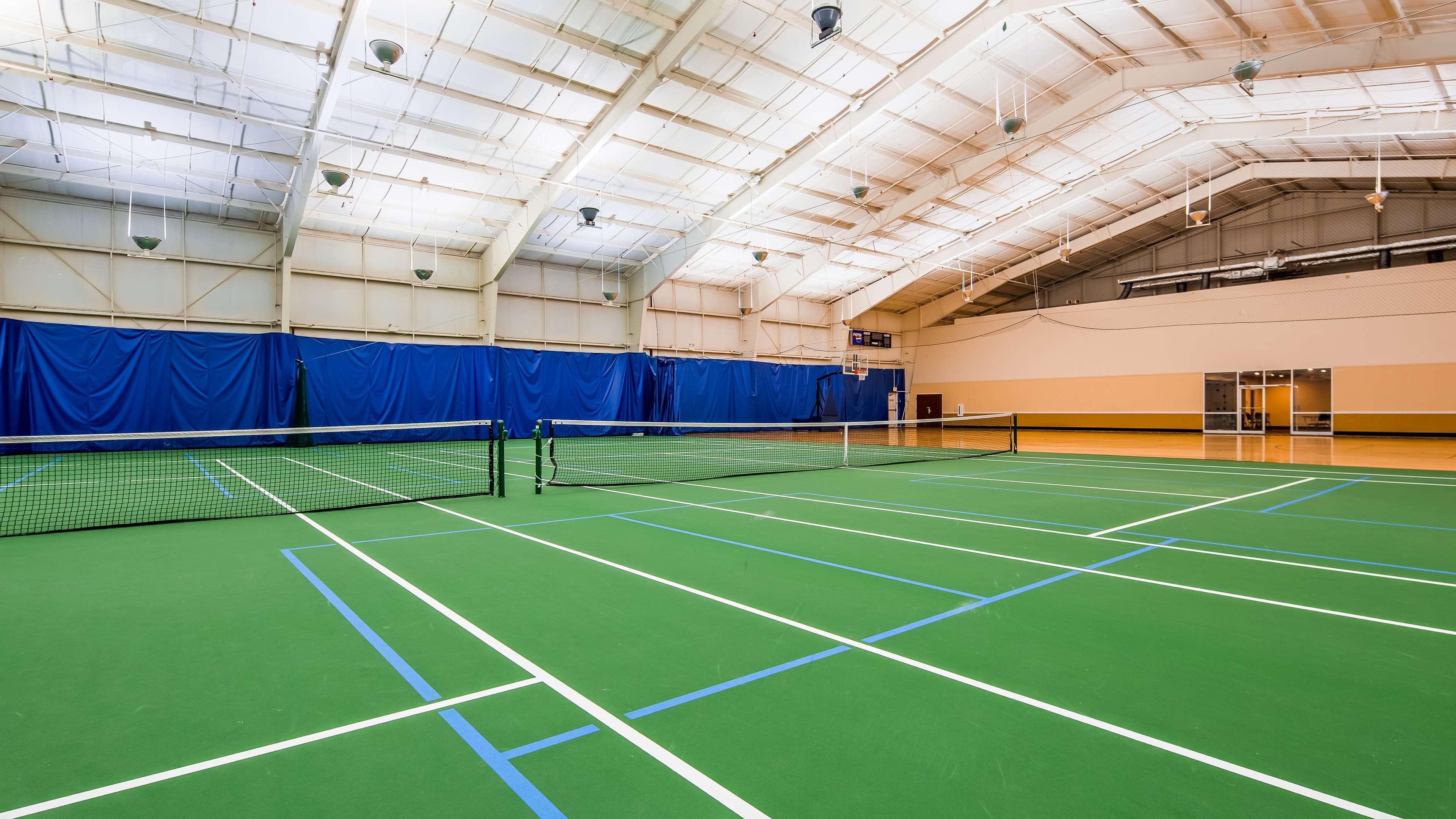 Gimnasio Best Western Plus Brandywine Inn & Suites