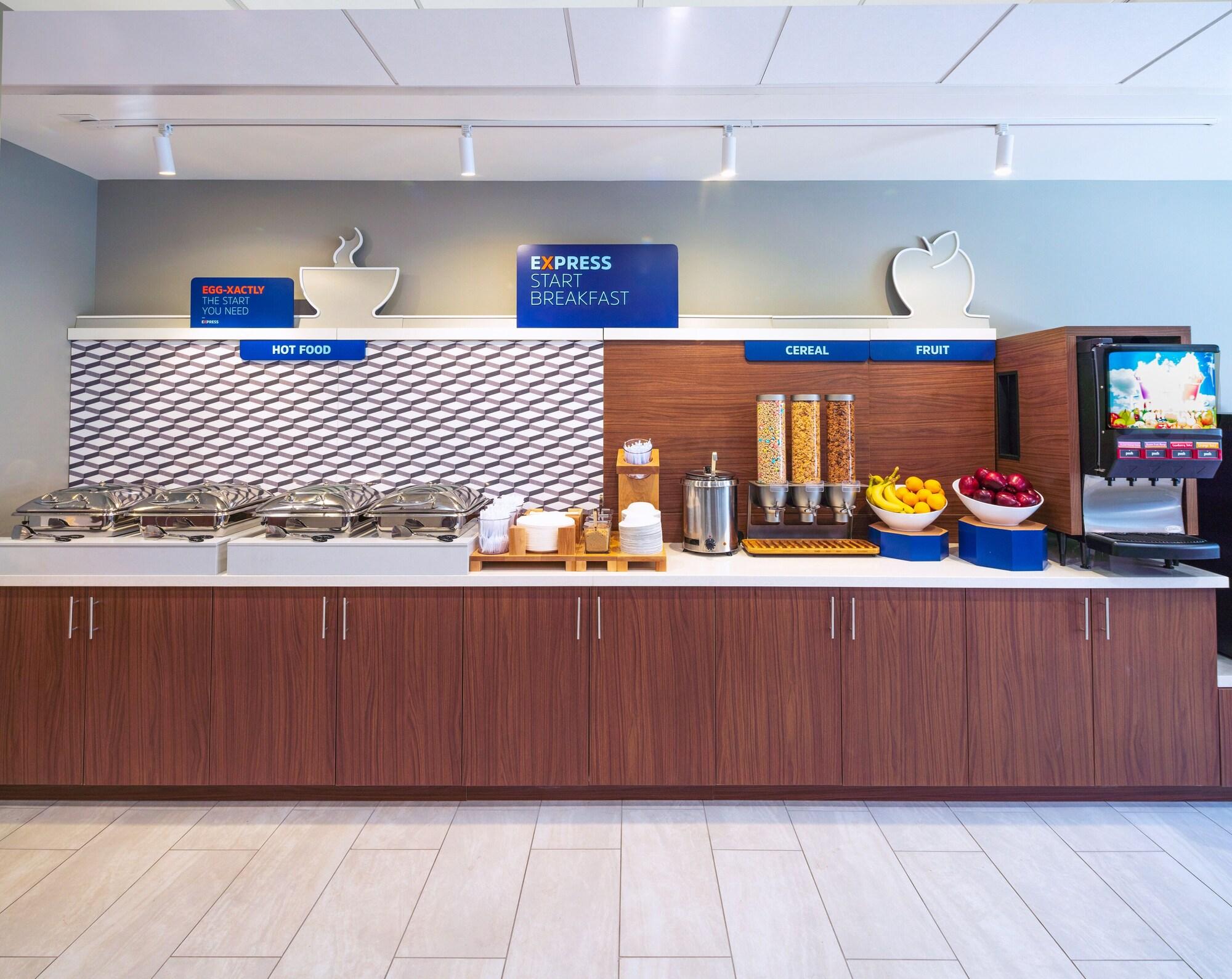 Restaurant Holiday Inn Express La Mesa Near SDSU by IHG