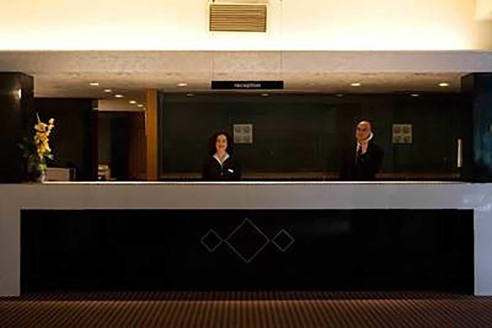 Vista Lobby Hotel Midas Roma, a member of Barceló Hotel Group