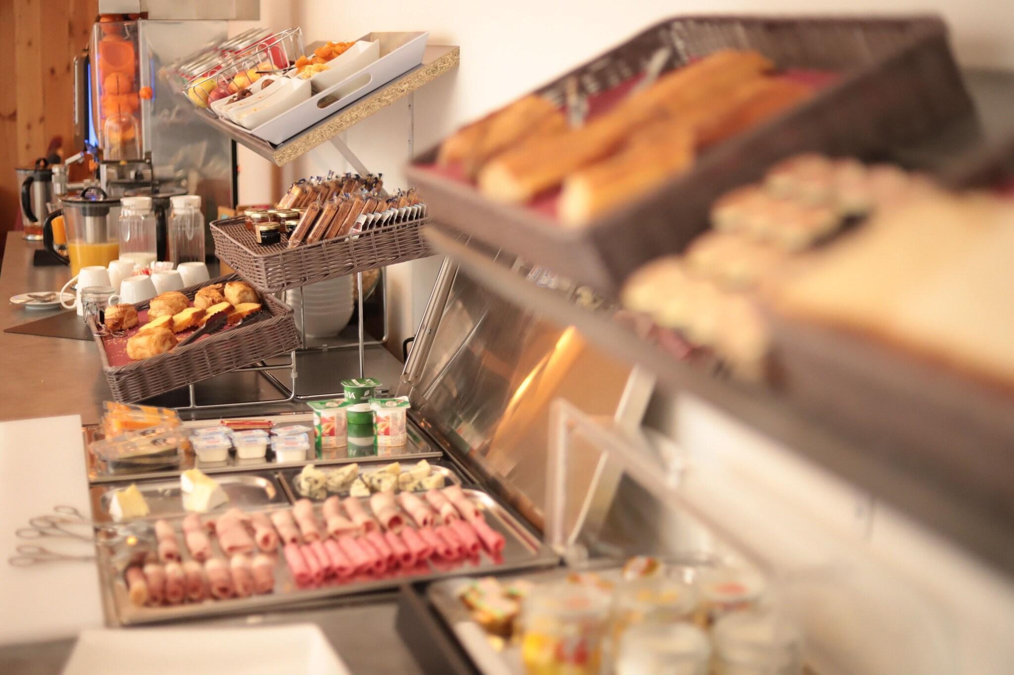 Restaurant Hôtel Brésil Opéra SPA