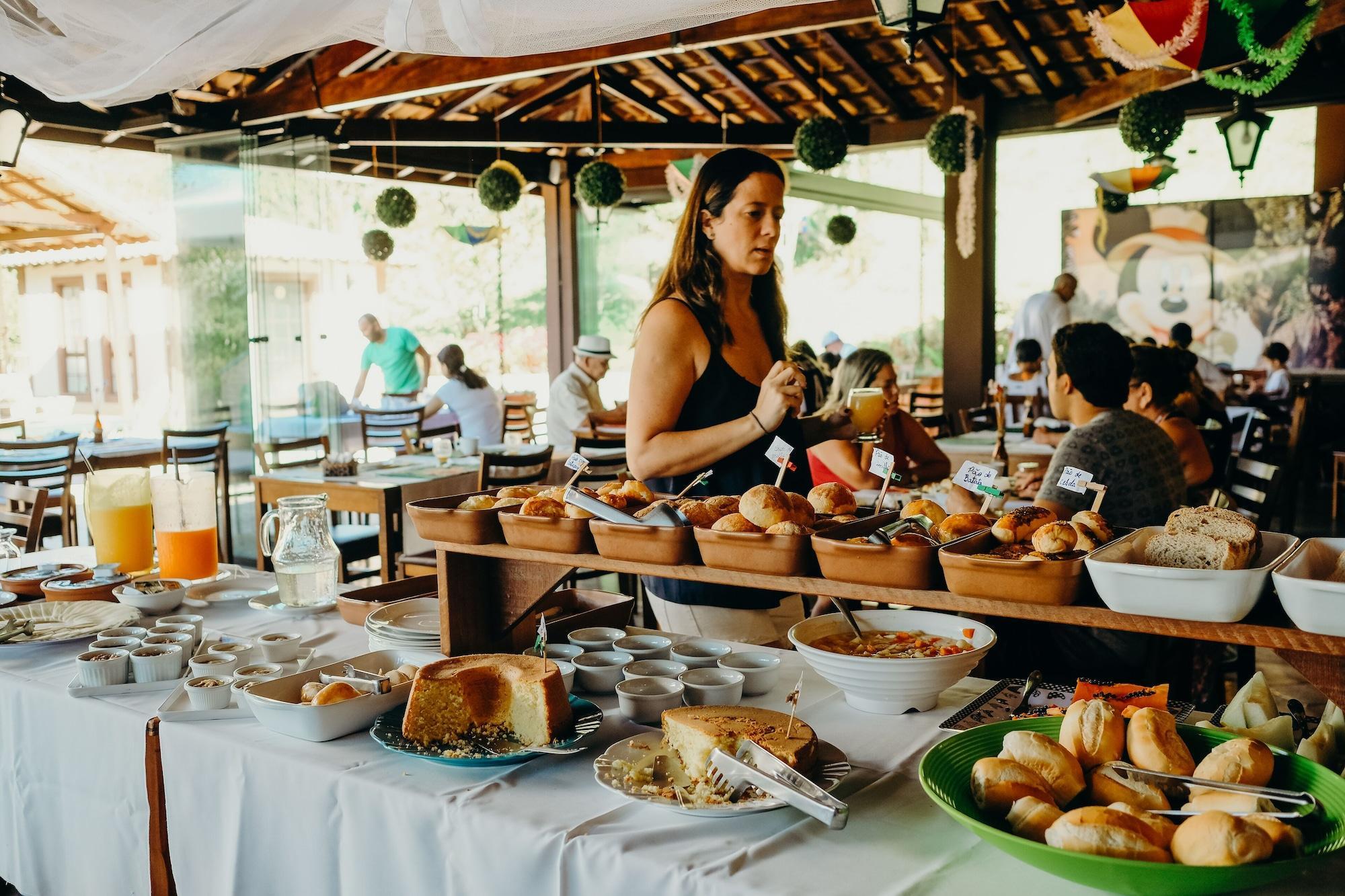 Restaurant Vila Chico