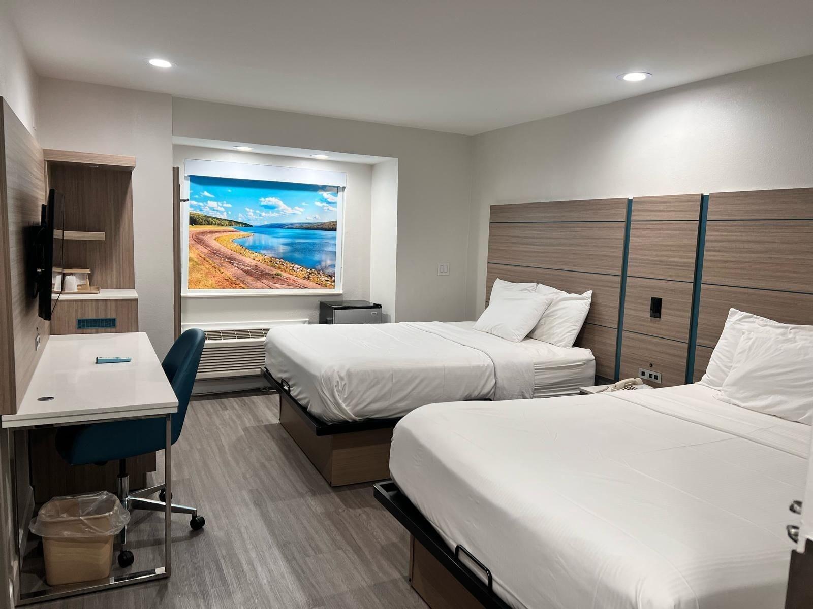 Habitación Baymont by Wyndham Henrietta/Rochester