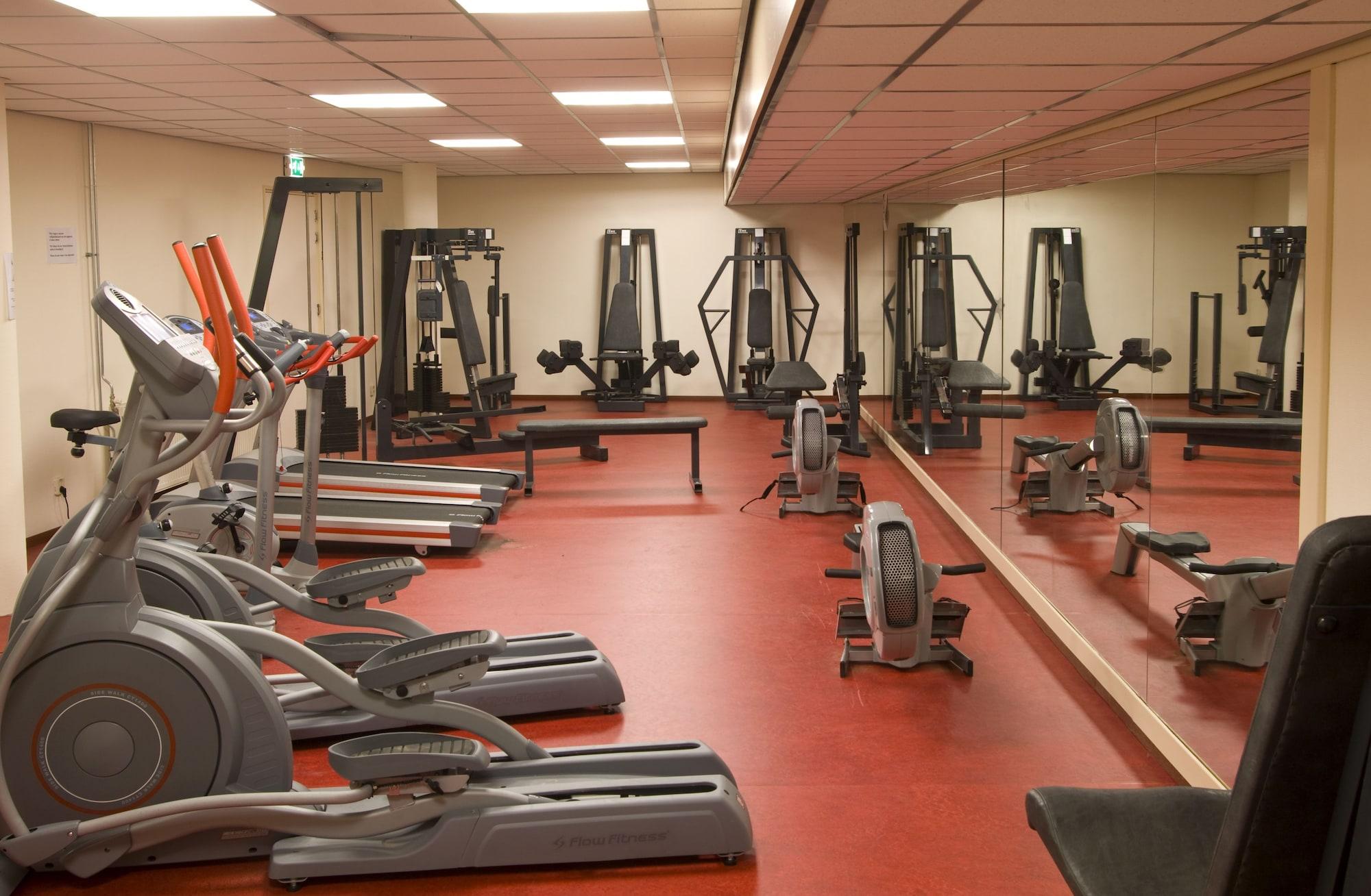 Gimnasio Hotel Zuiderduin