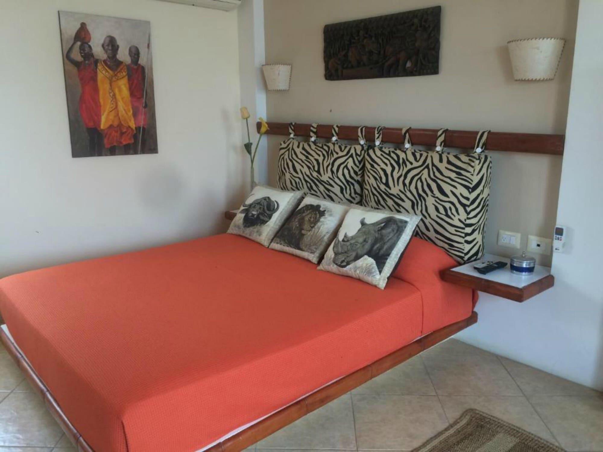 Habitación Playa Canela Hotel Boutique