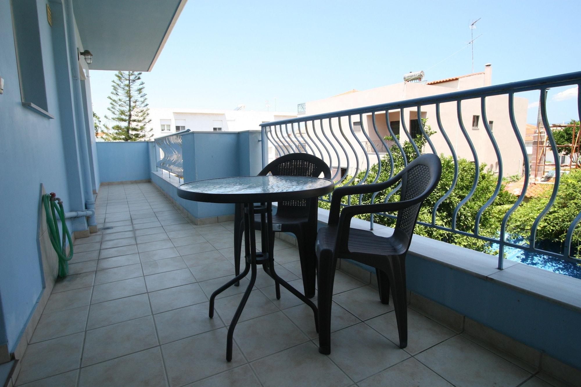 Varios Chalkida Apartments