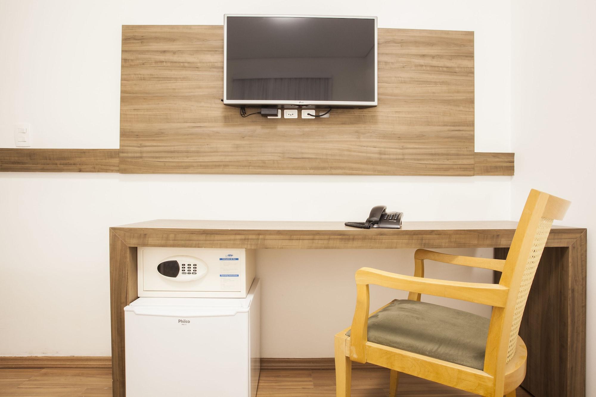 Set de Habitación Travel Inn Express Hotels Brás