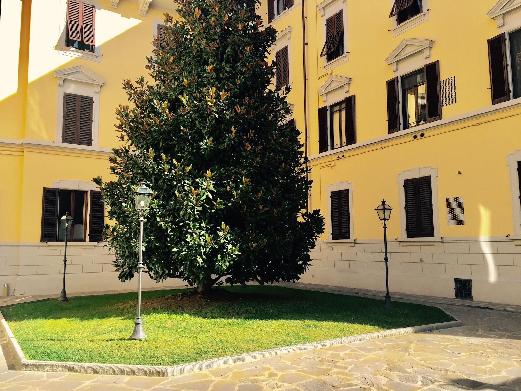 Vista Exterior Residenza Johanna I