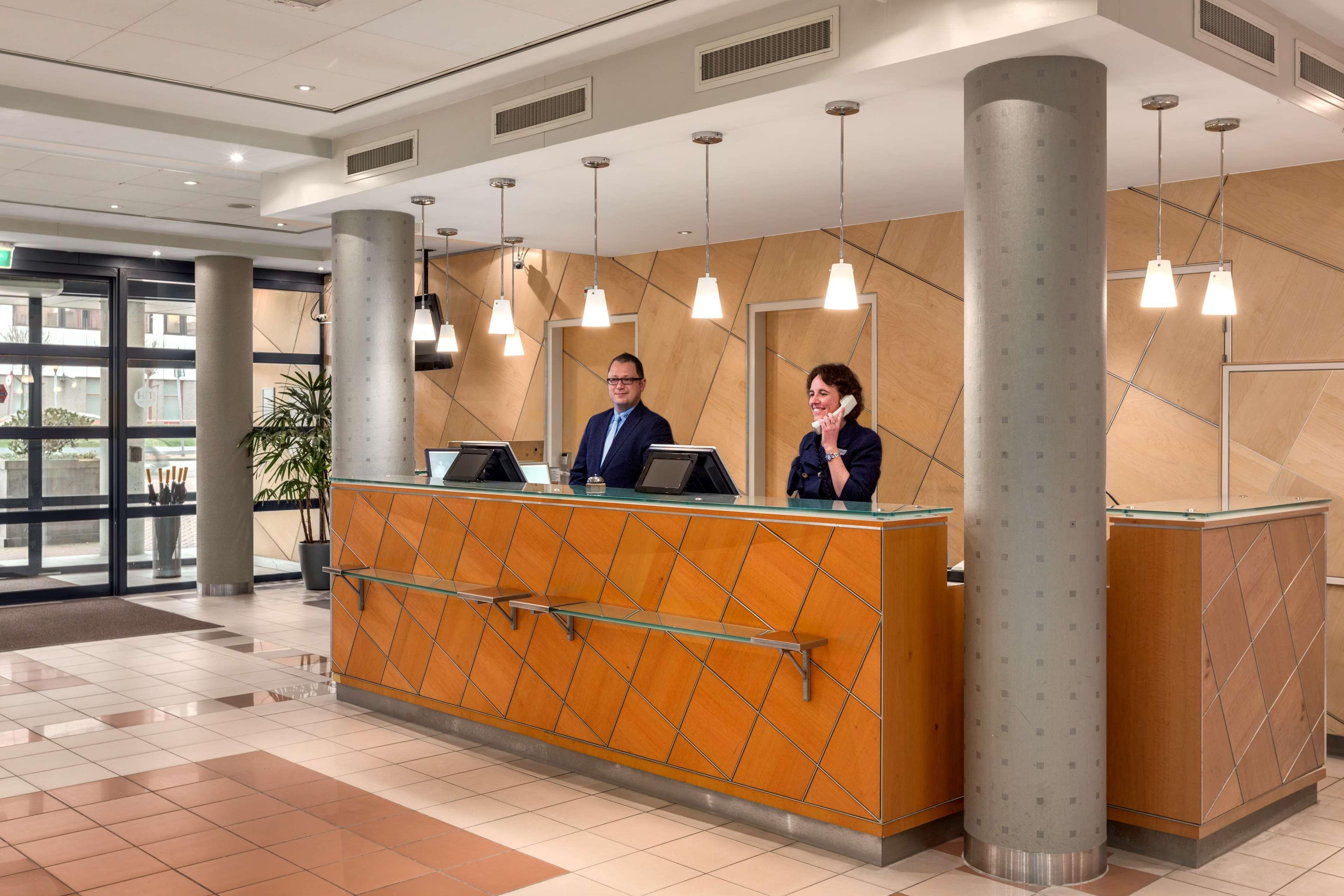 Vista Lobby NH Groningen