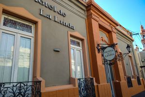 Alojamiento - Hotel de la Linda