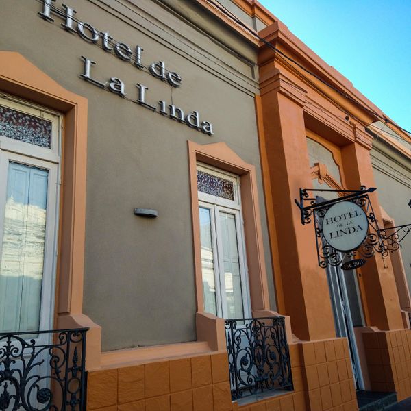 Hotel de la Linda