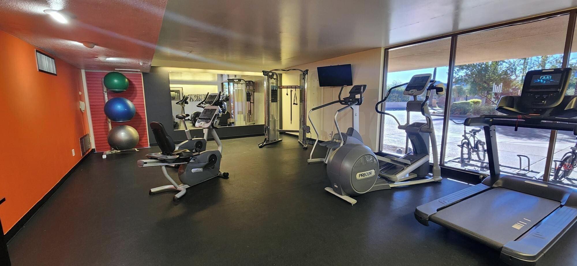 Gimnasio The McCormick Scottsdale