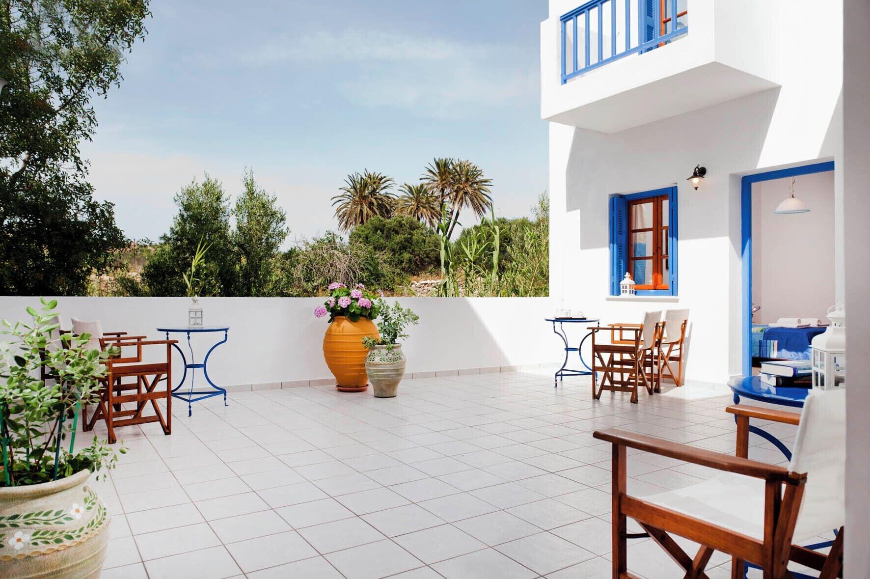 Equipamiento de Habitación HOTEL ELENI