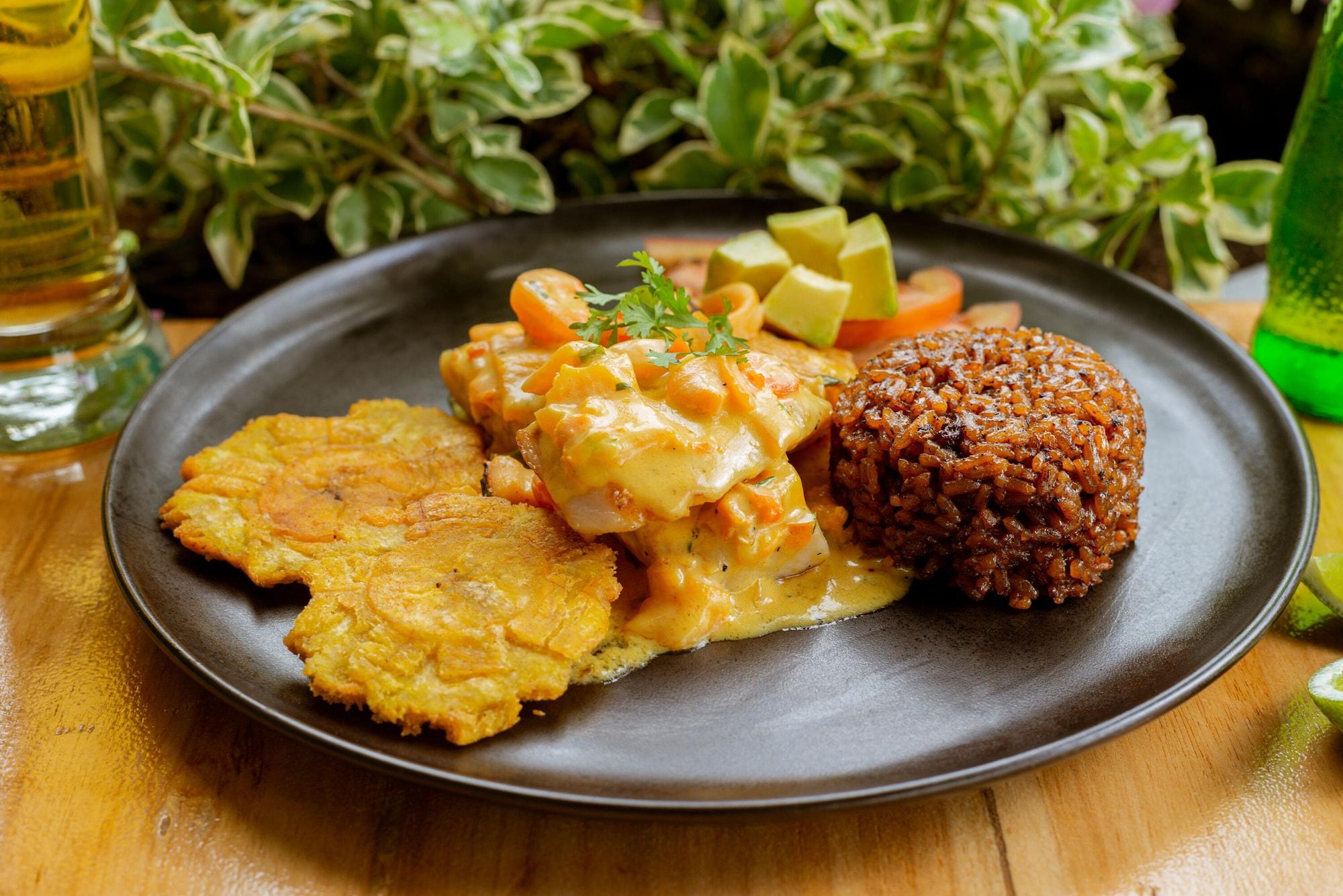 Restaurant Hotel Coco Beach by Croma