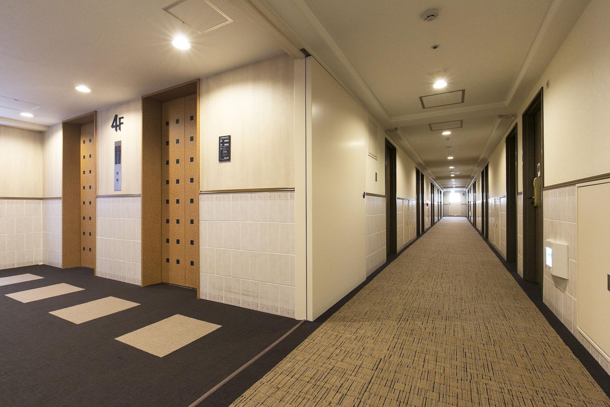 Varios Nishitetsu Inn Kokura