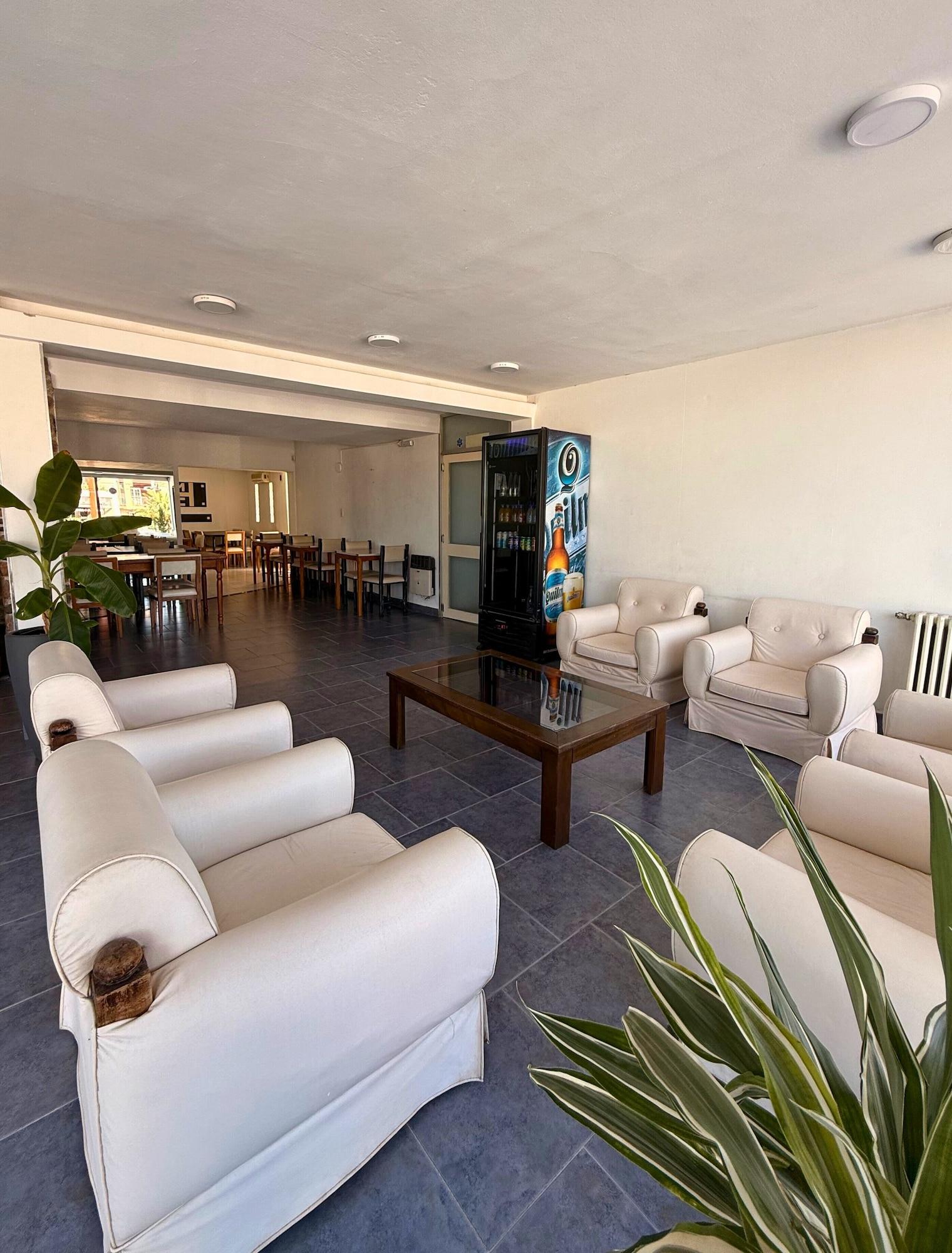 Vista Lobby Hotel Montecarlo PSH