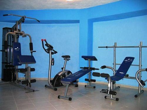 Gimnasio Giannoulaki Hotel