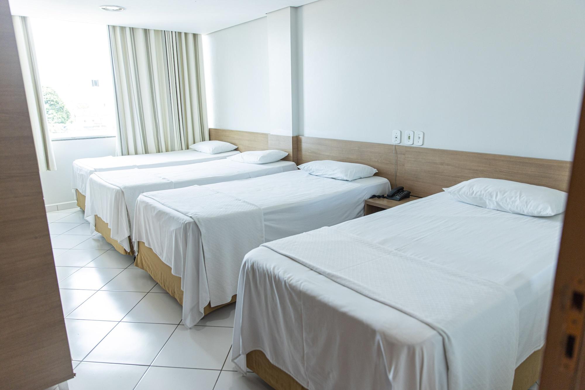 Habitación HOTEL GUAPINDAIA