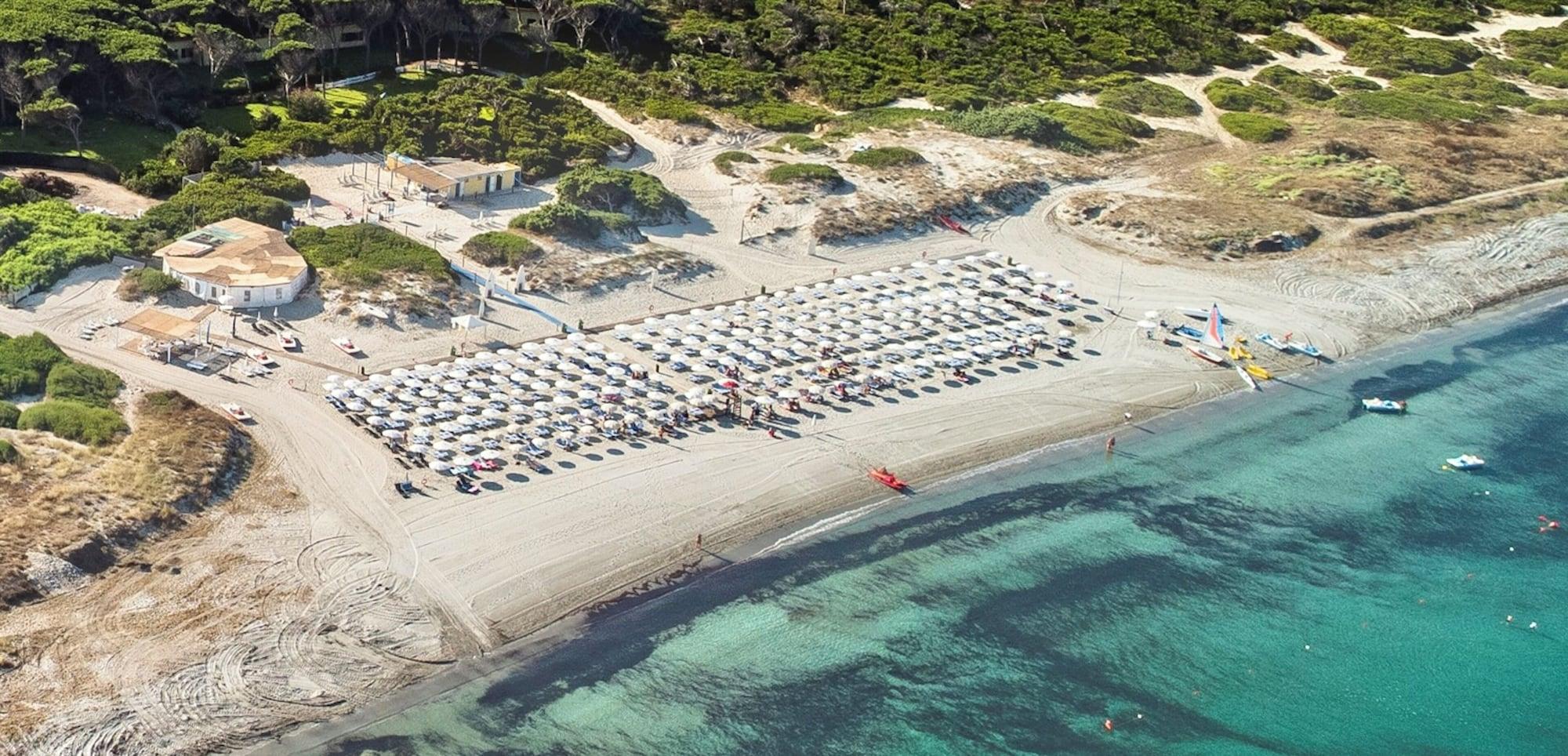 Playa Hotel Medar with pool in Arborea