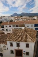 Alojamiento - Hotel Ábaco Altea