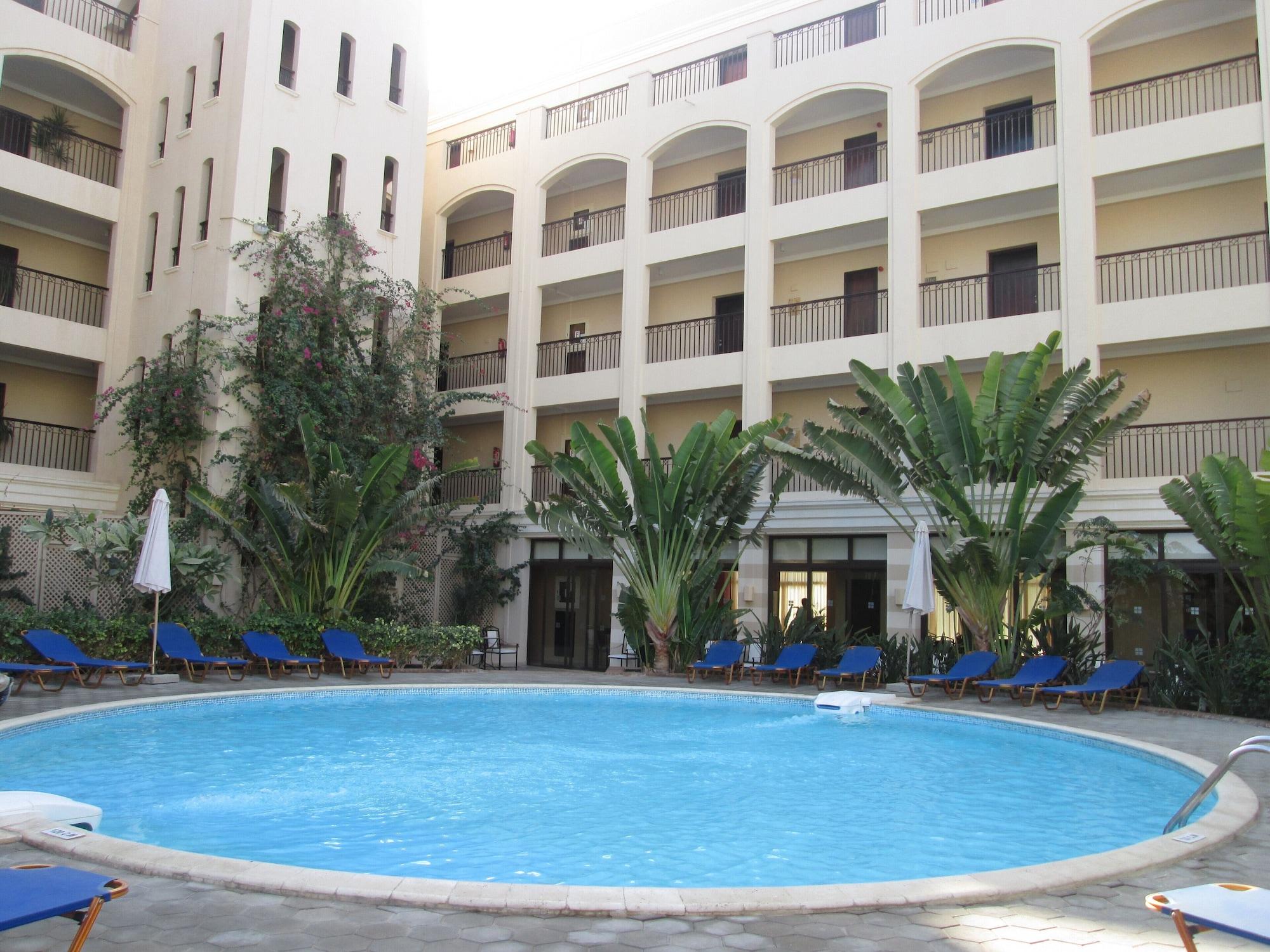 Vista Exterior JAZ Neo Ivory