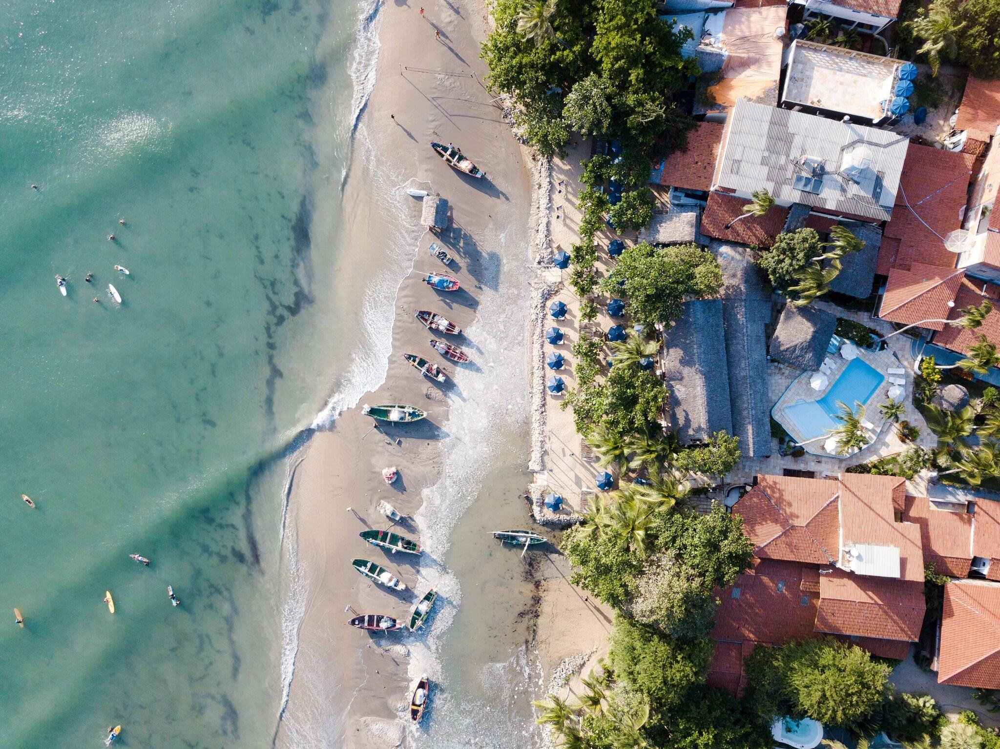 Playa Pousada Capitao Thomaz