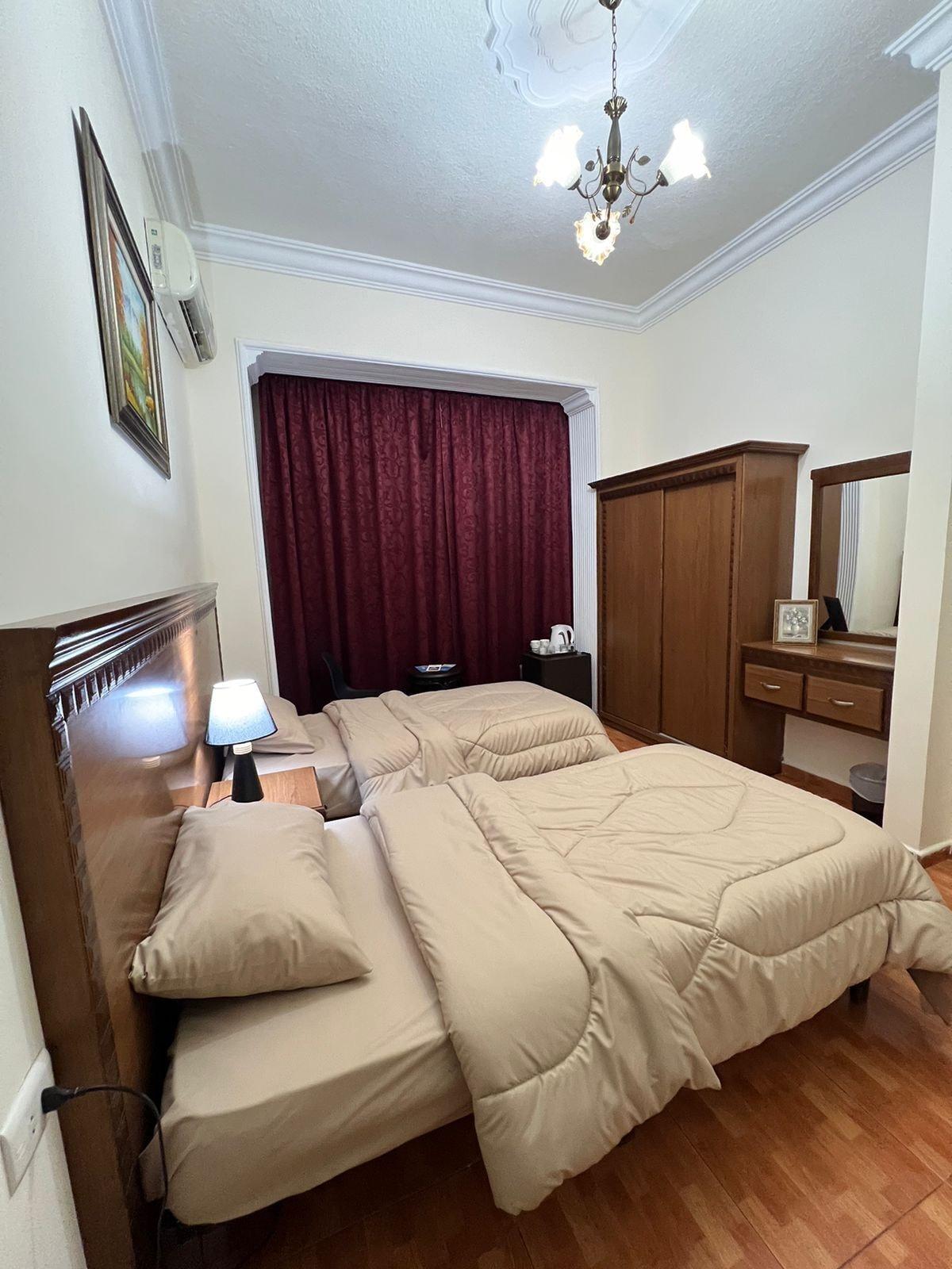 Varios Sufara Hotel Suites