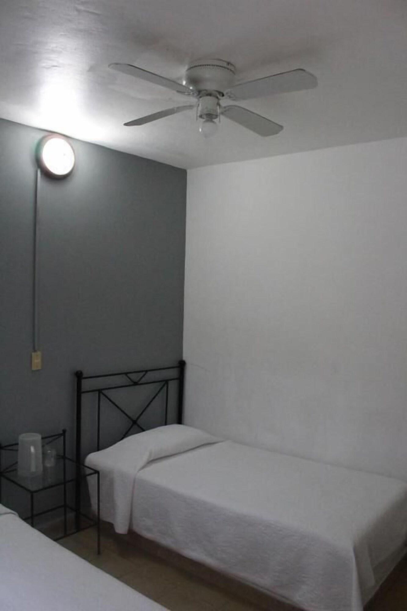 Habitación Hotel Casa Blanca