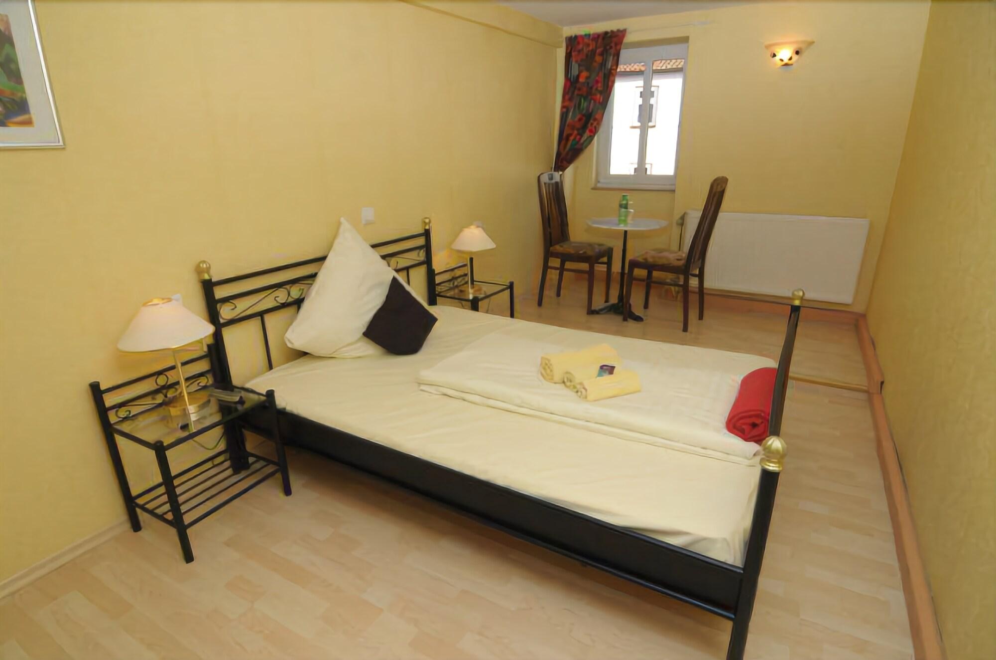 Habitación Hotel Hirsch