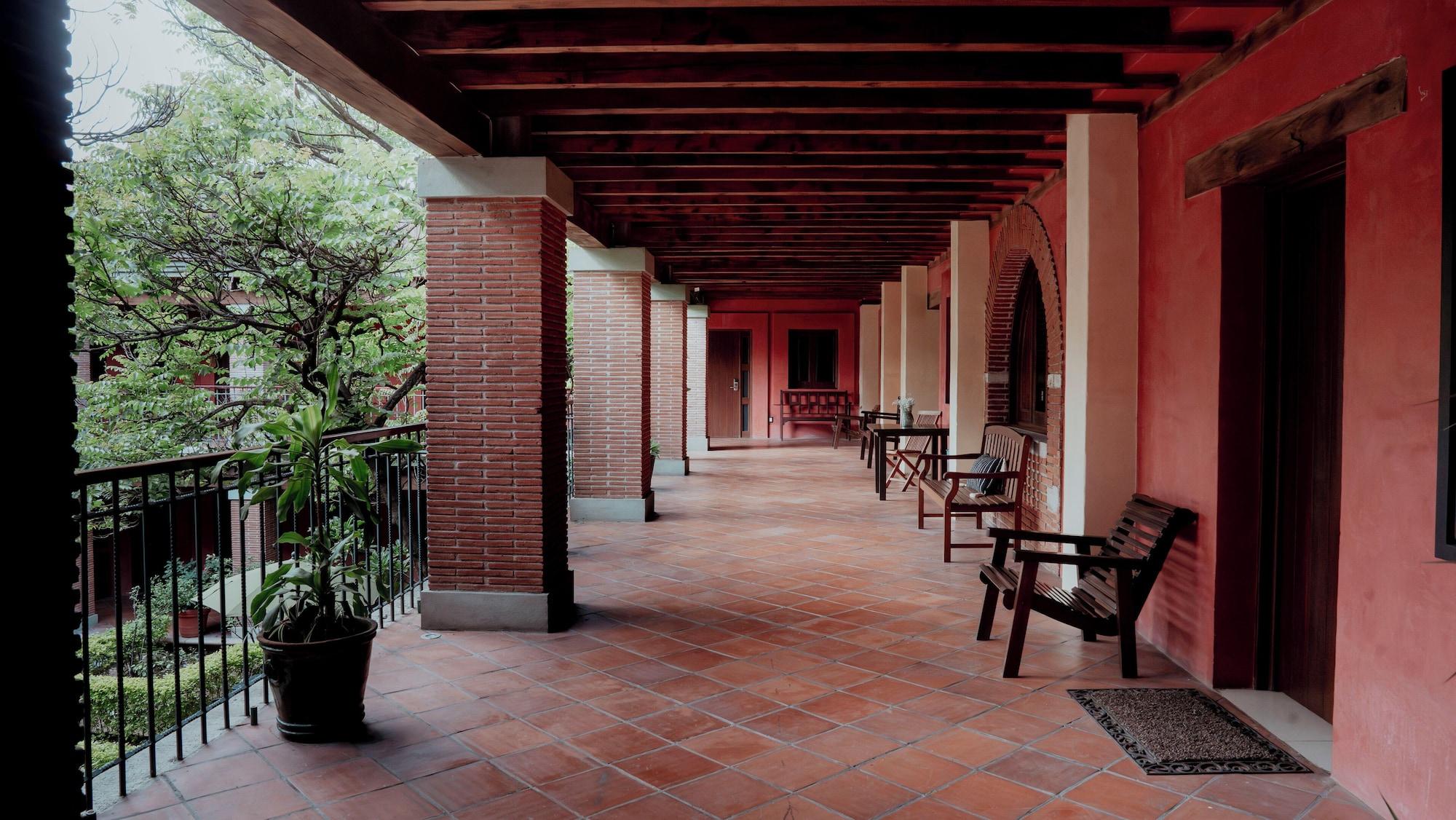 Habitación Hotel Siglo 17