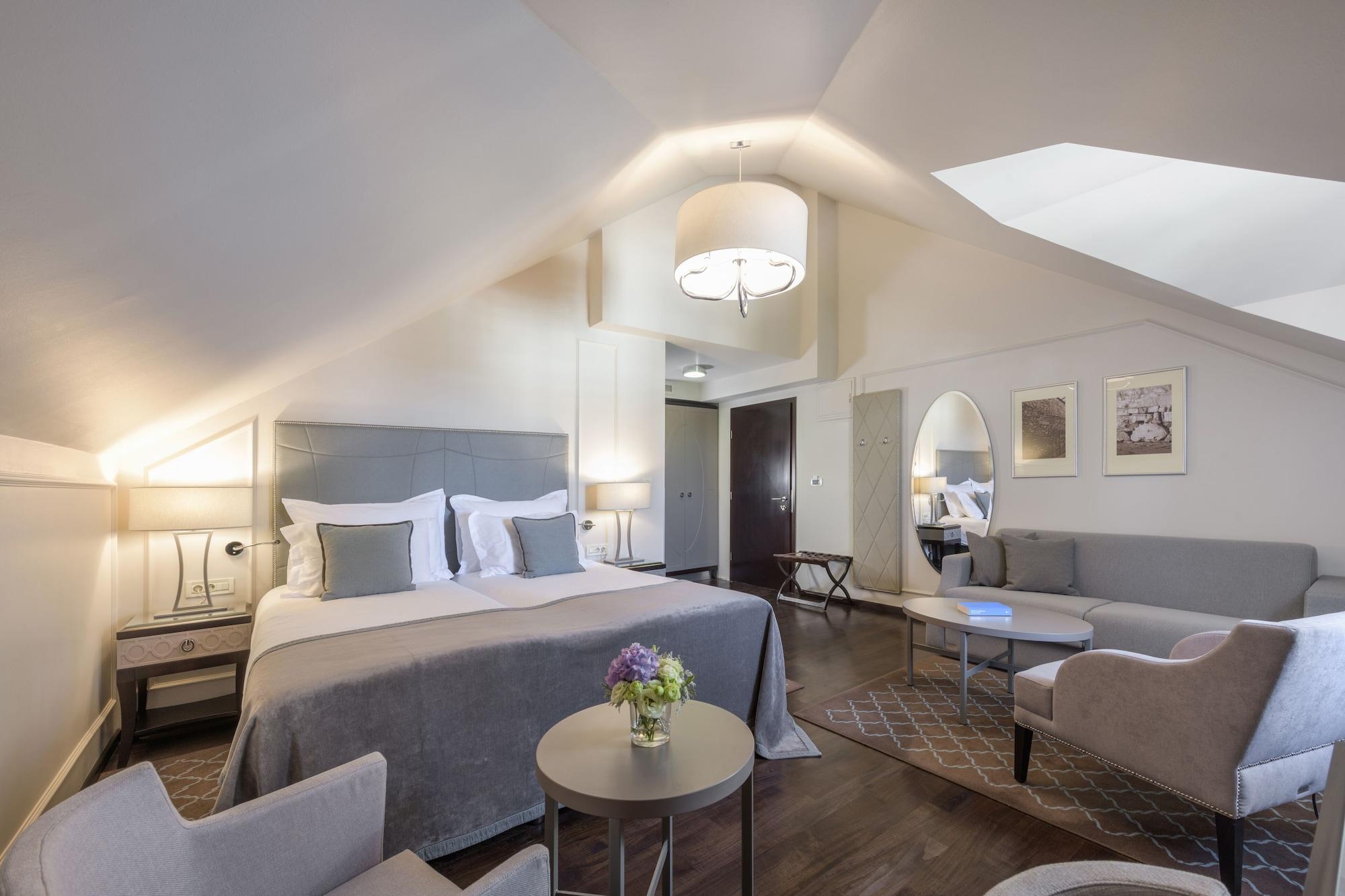 Habitación Heritage hotel Bastion