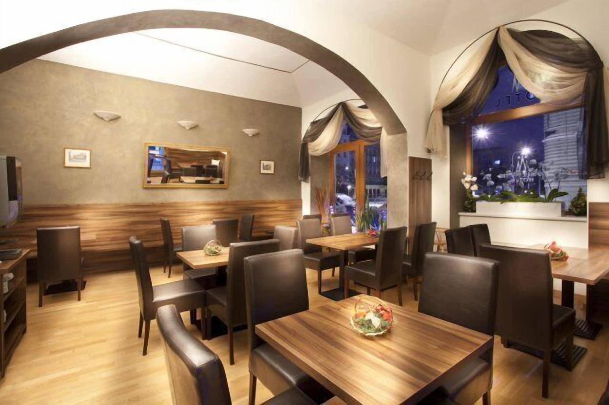 Sala de Reuniones Hotel Superior Prague