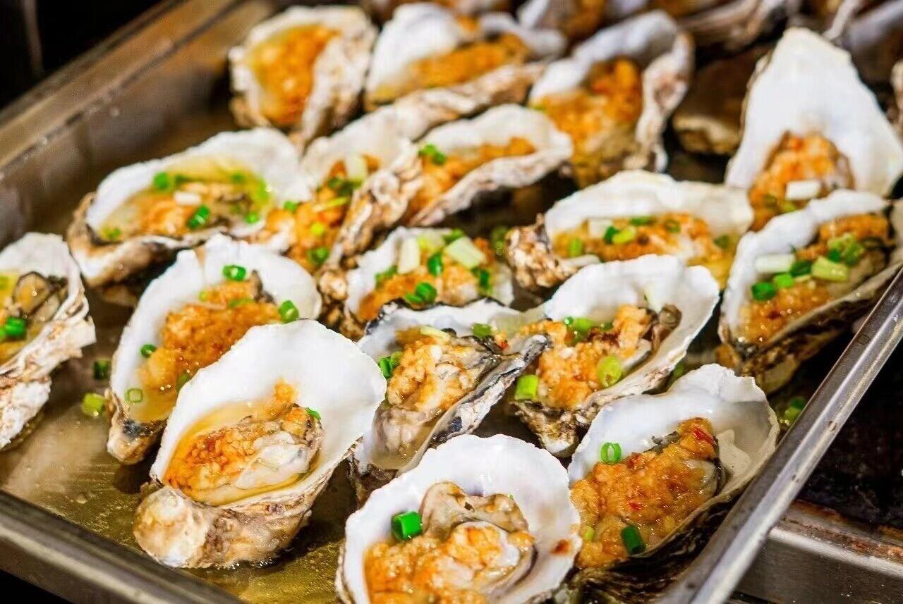 Restaurant The QUBE Hotel Ningbo North