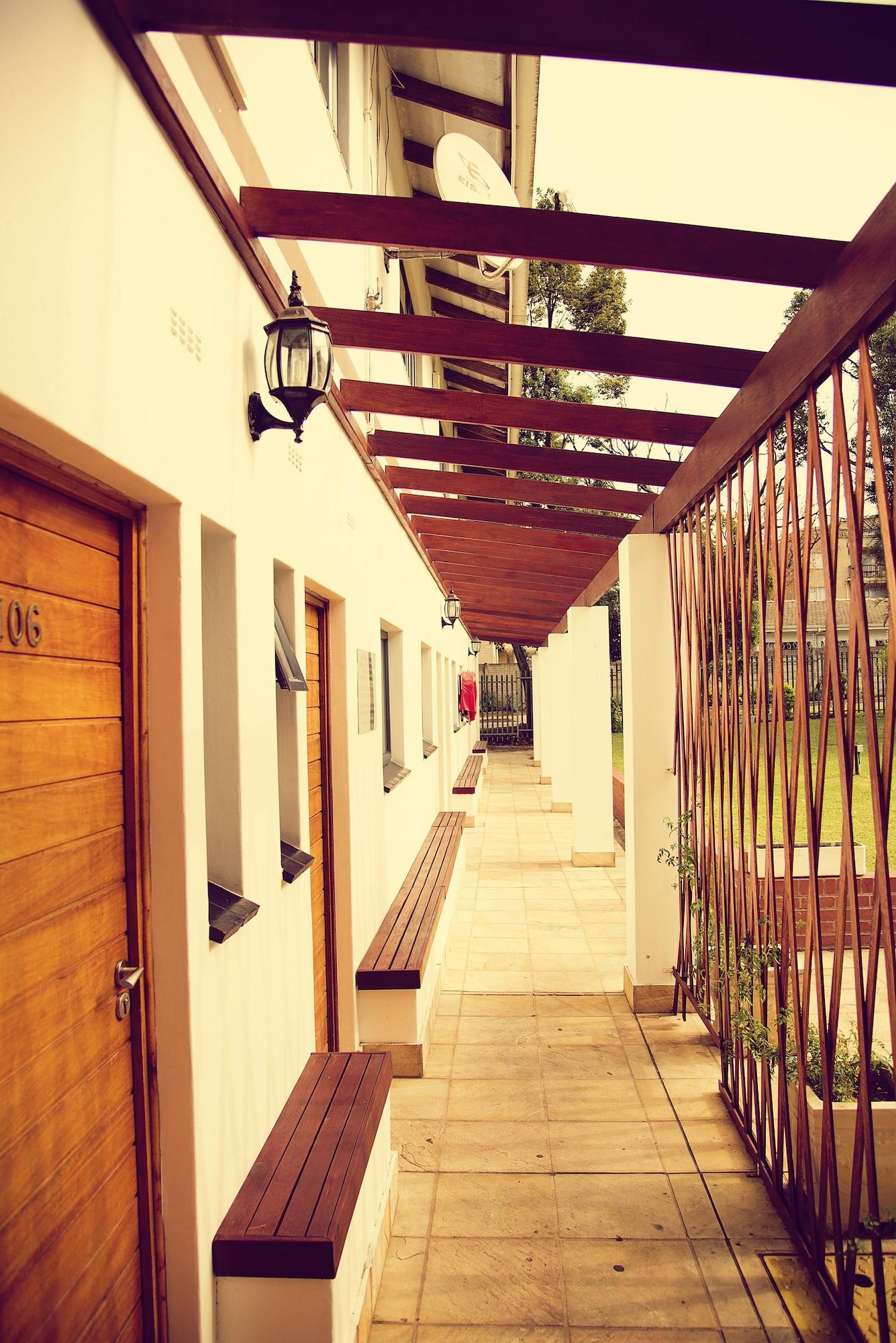 Vista Exterior Premier Splendid Inn Pinetown