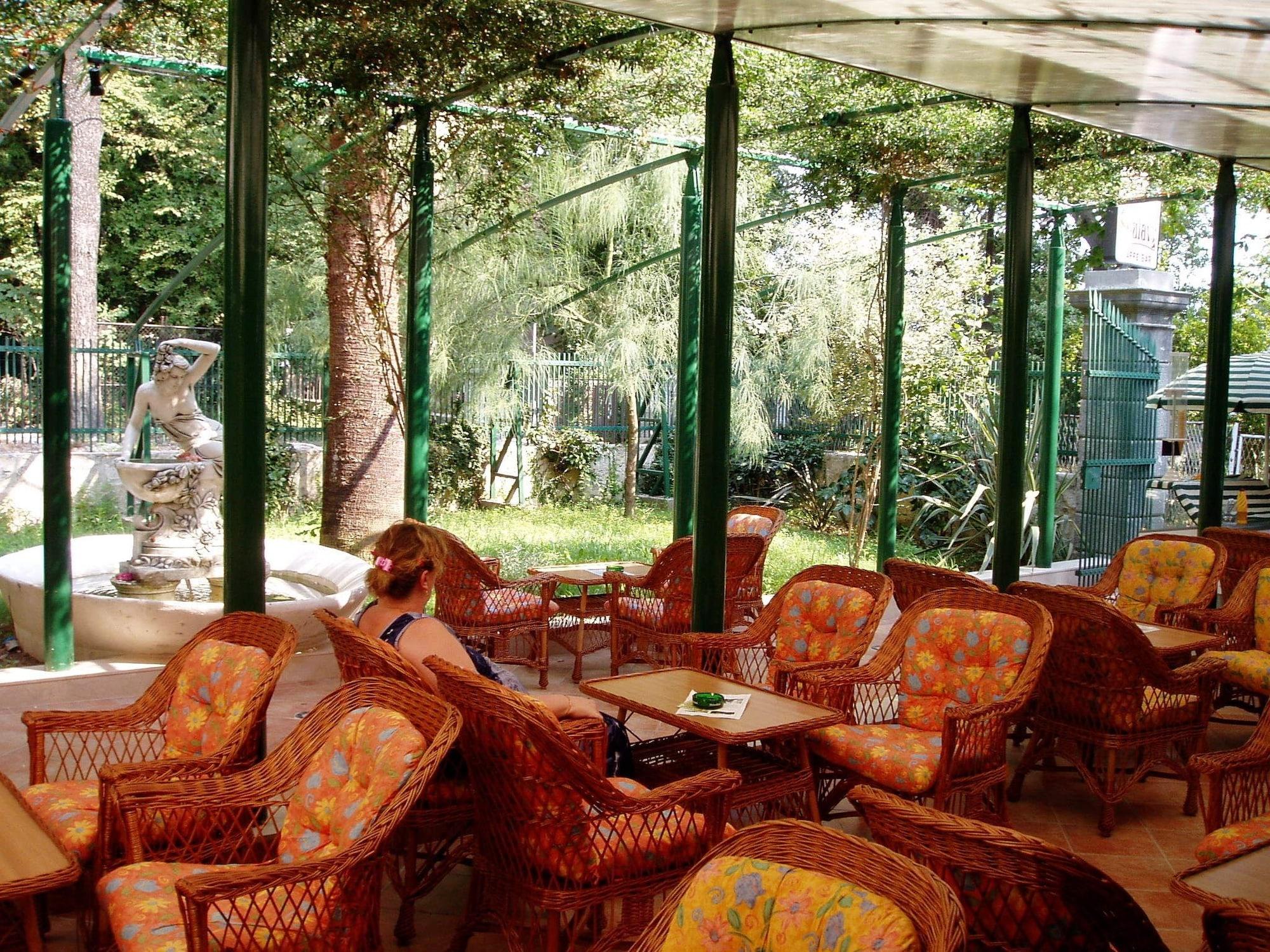 Restaurant Villa Šoulavy