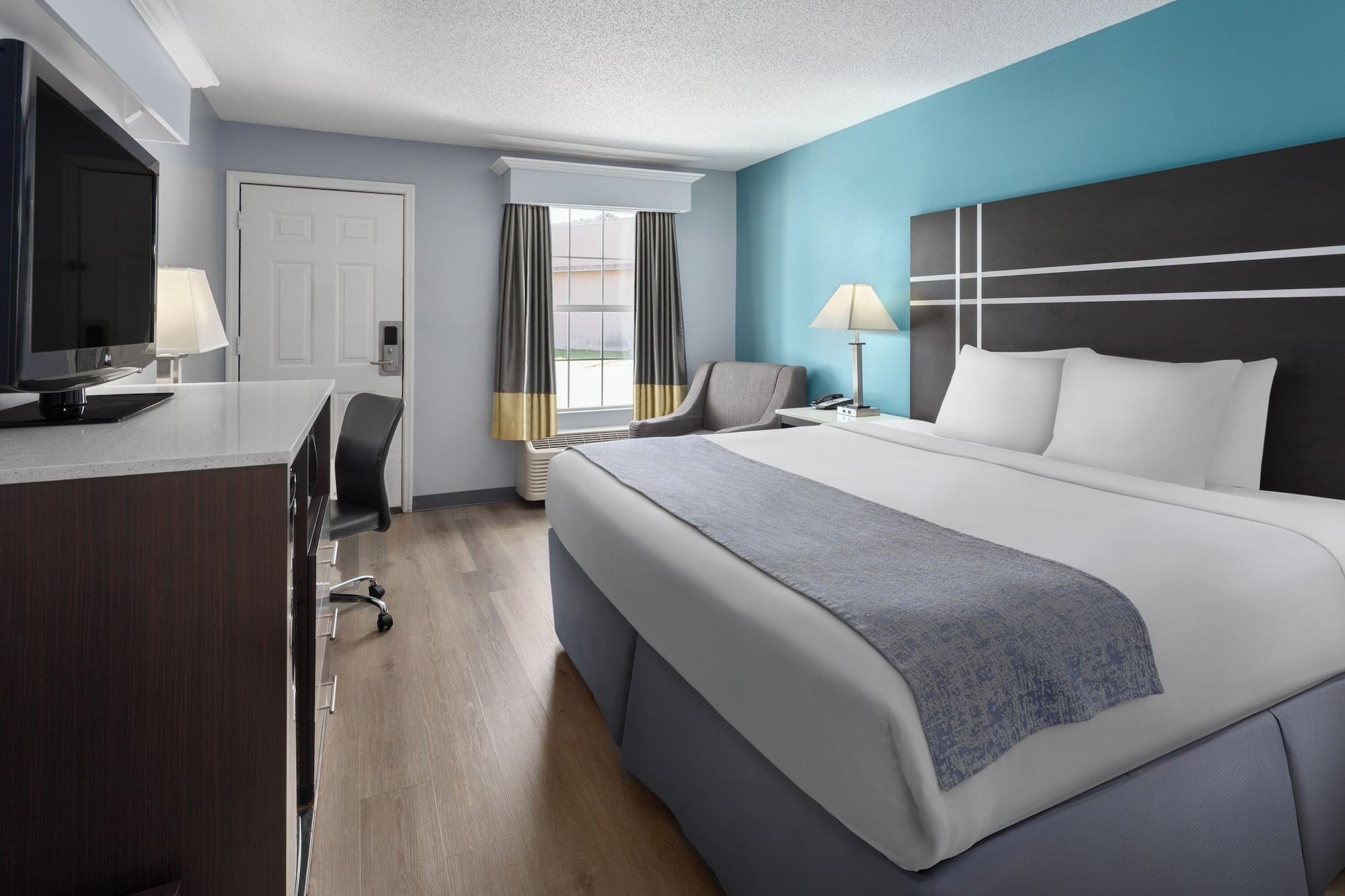 Habitación Baymont by Wyndham Brunswick GA