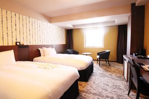 Alojamiento - Richmond Hotel Kochi