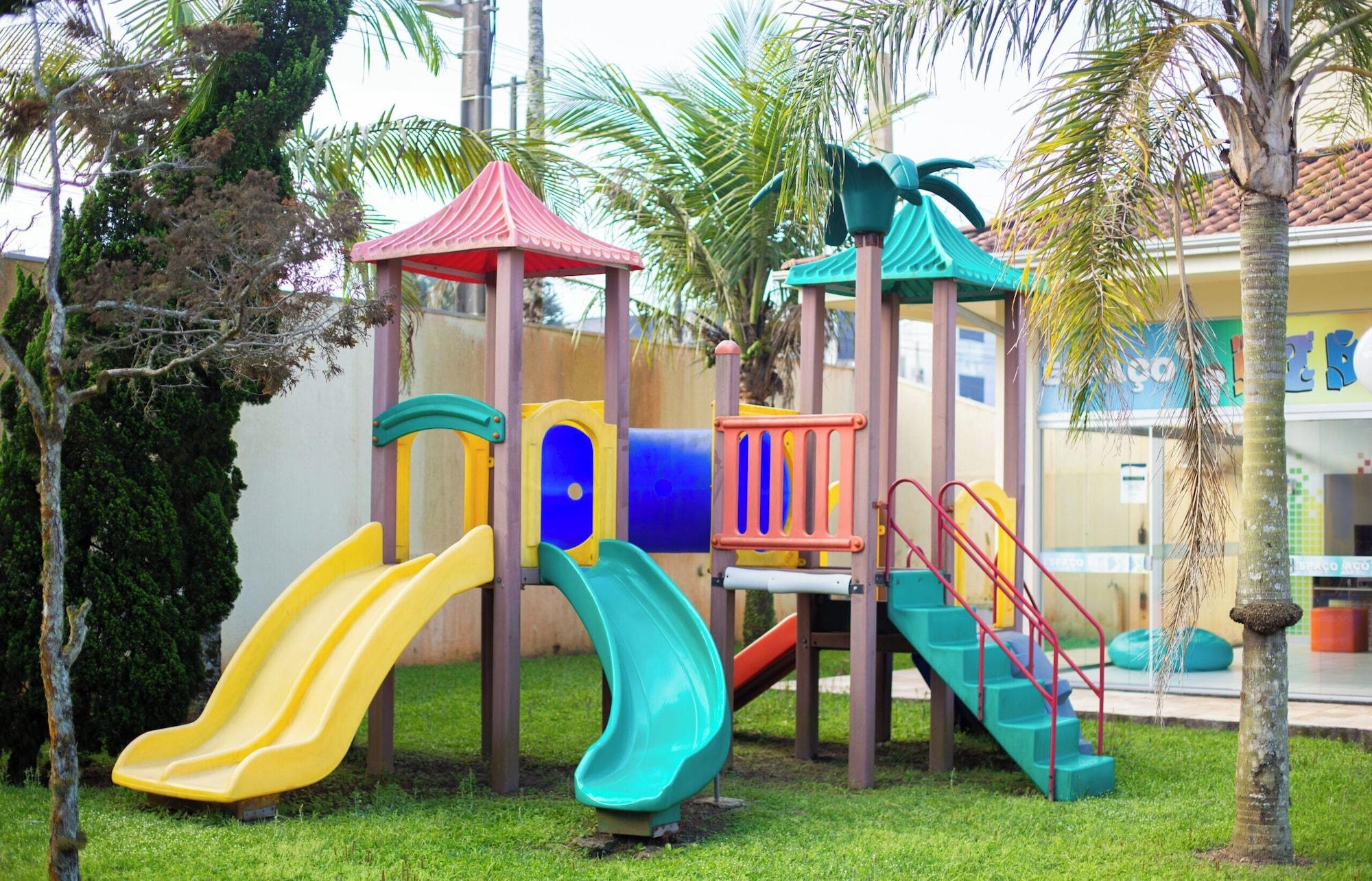 Instalaciones Recreativas Rota do Sol Praia Hotel