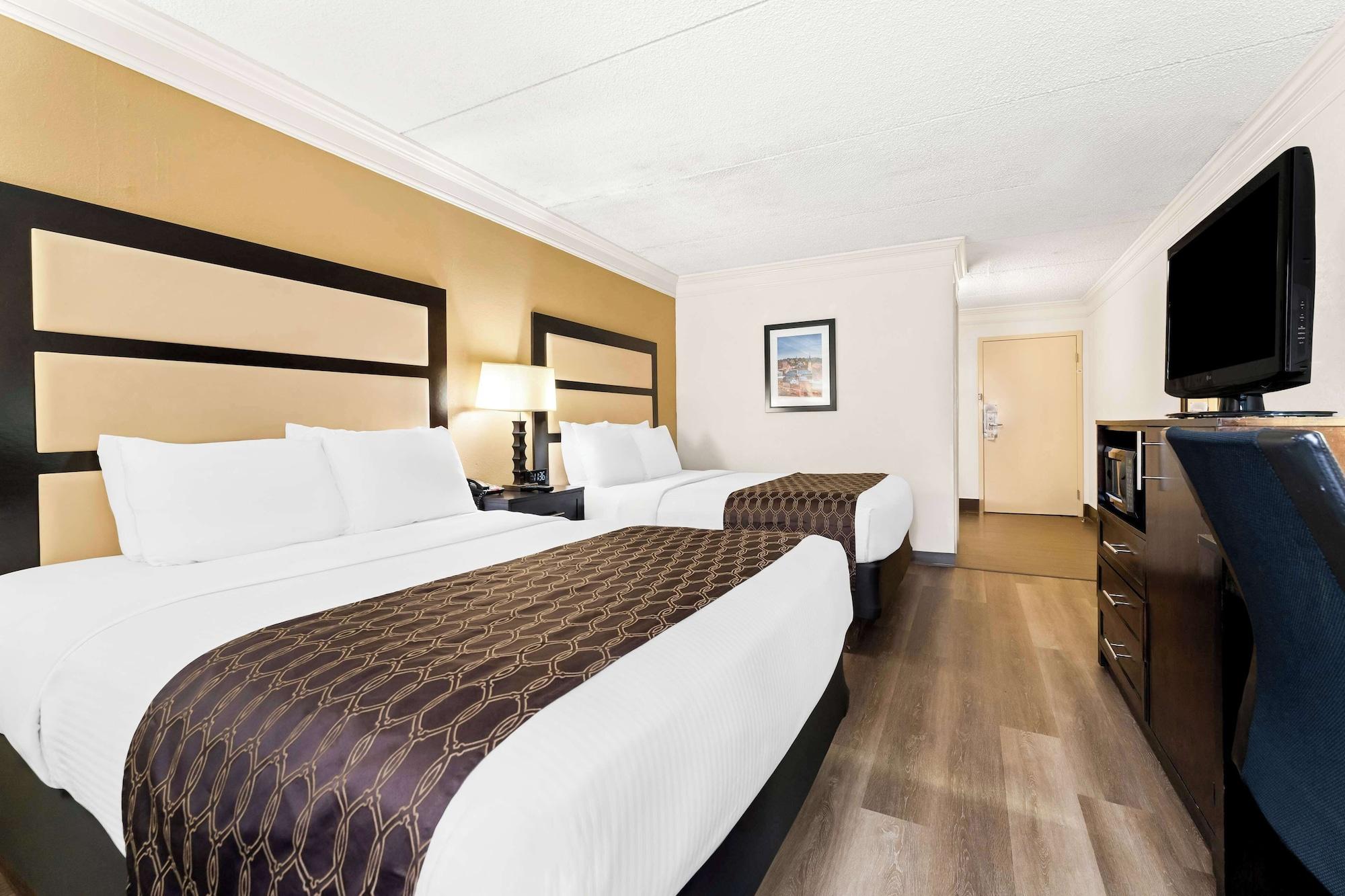 Habitación Best Western Riverside Inn