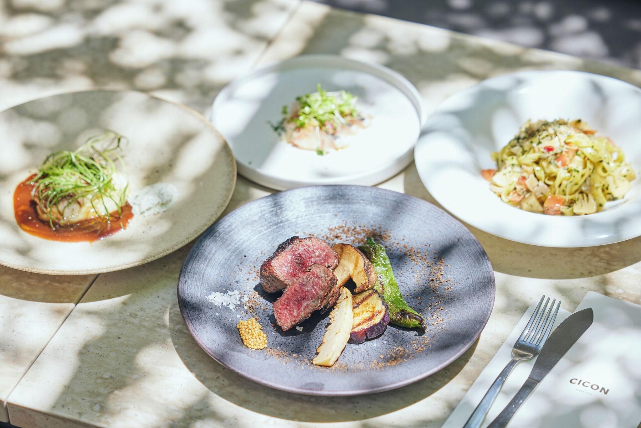 Restaurant Nohga Hotel Kiyomizu Kyoto