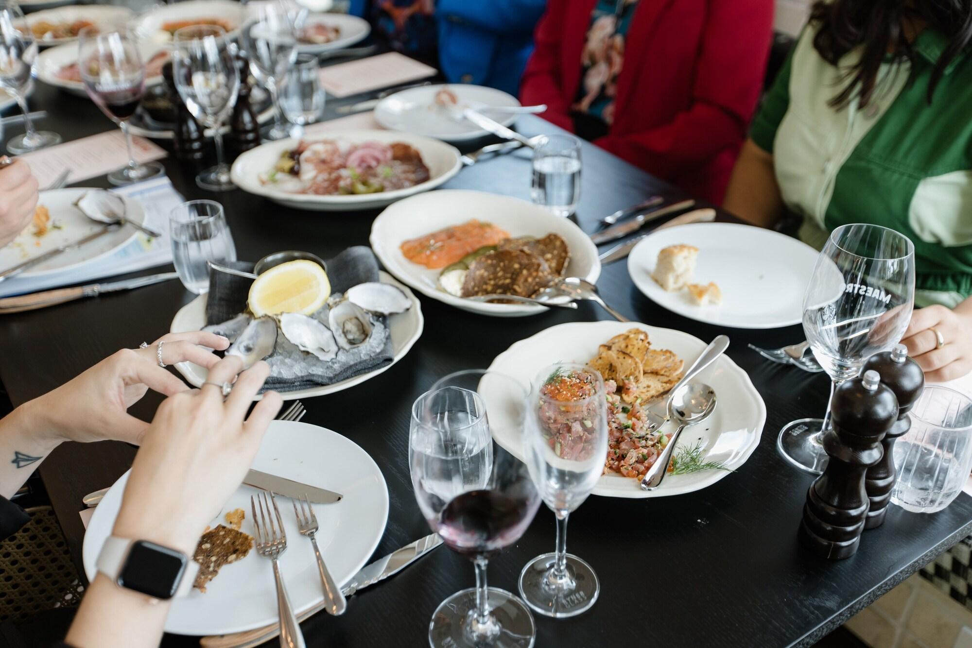 Restaurant Holiday Inn & Suites Geelong by IHG