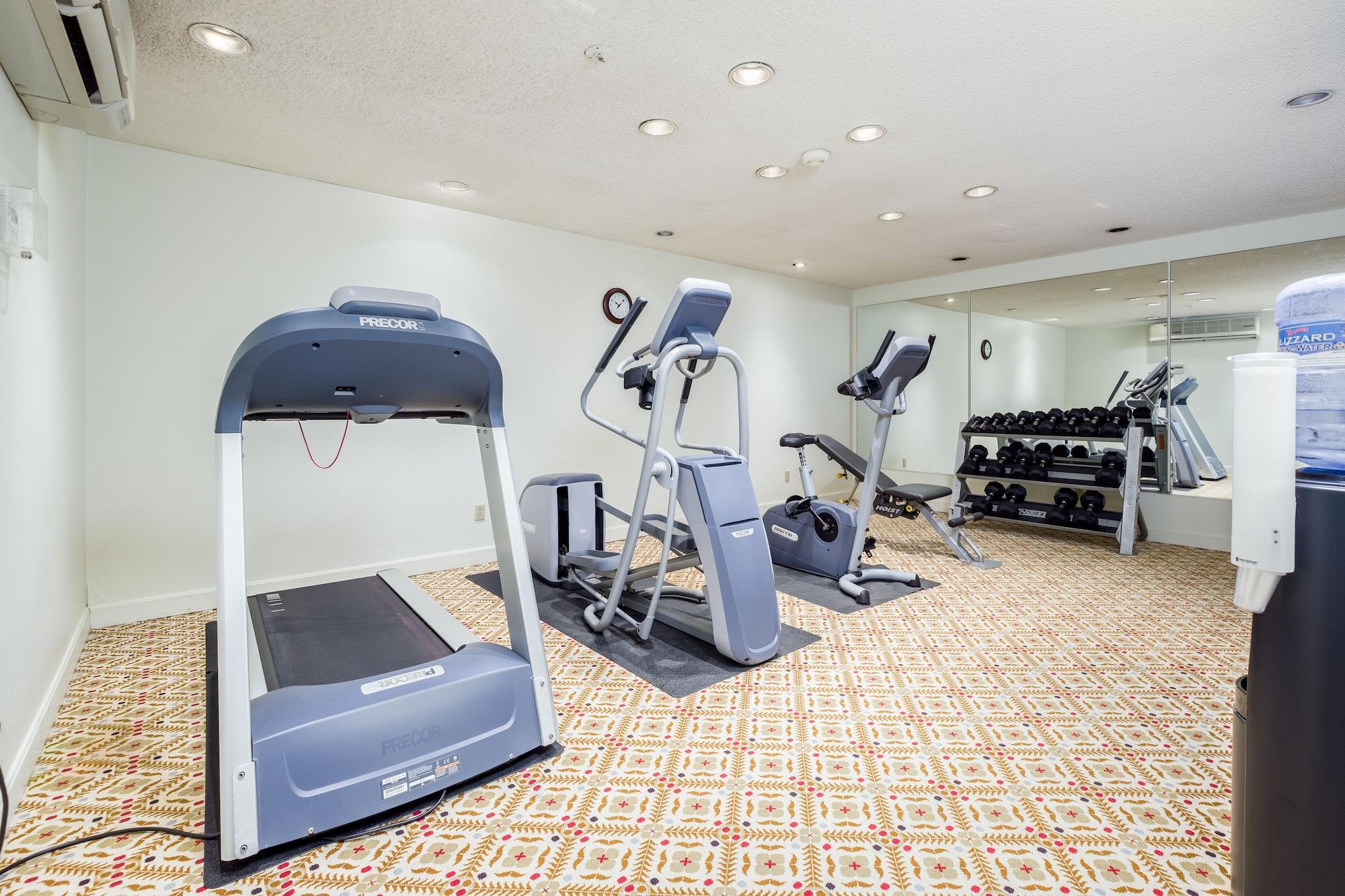 Gimnasio The Farmington Inn & Suites