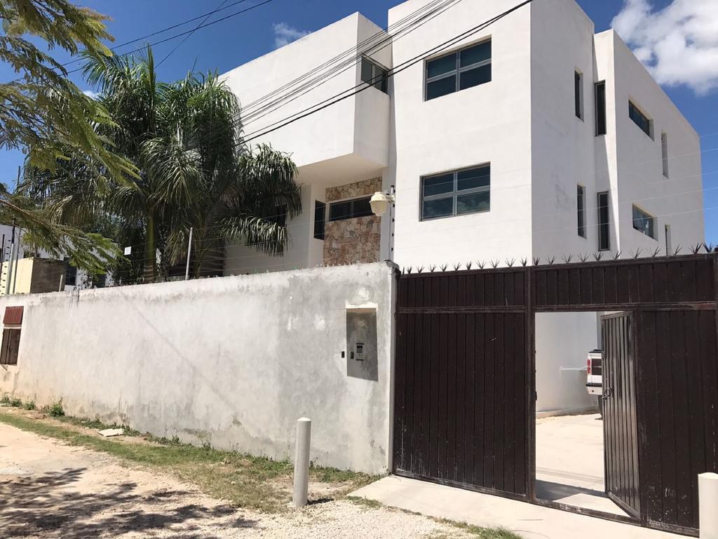 Vista Exterior Hostal Urbano