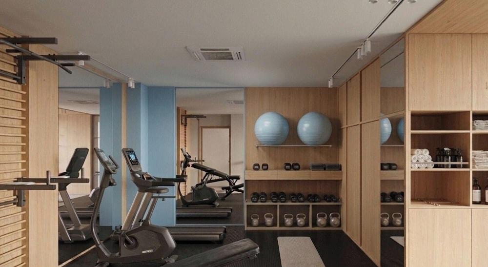 Gimnasio Stradonia Serviced Apartments