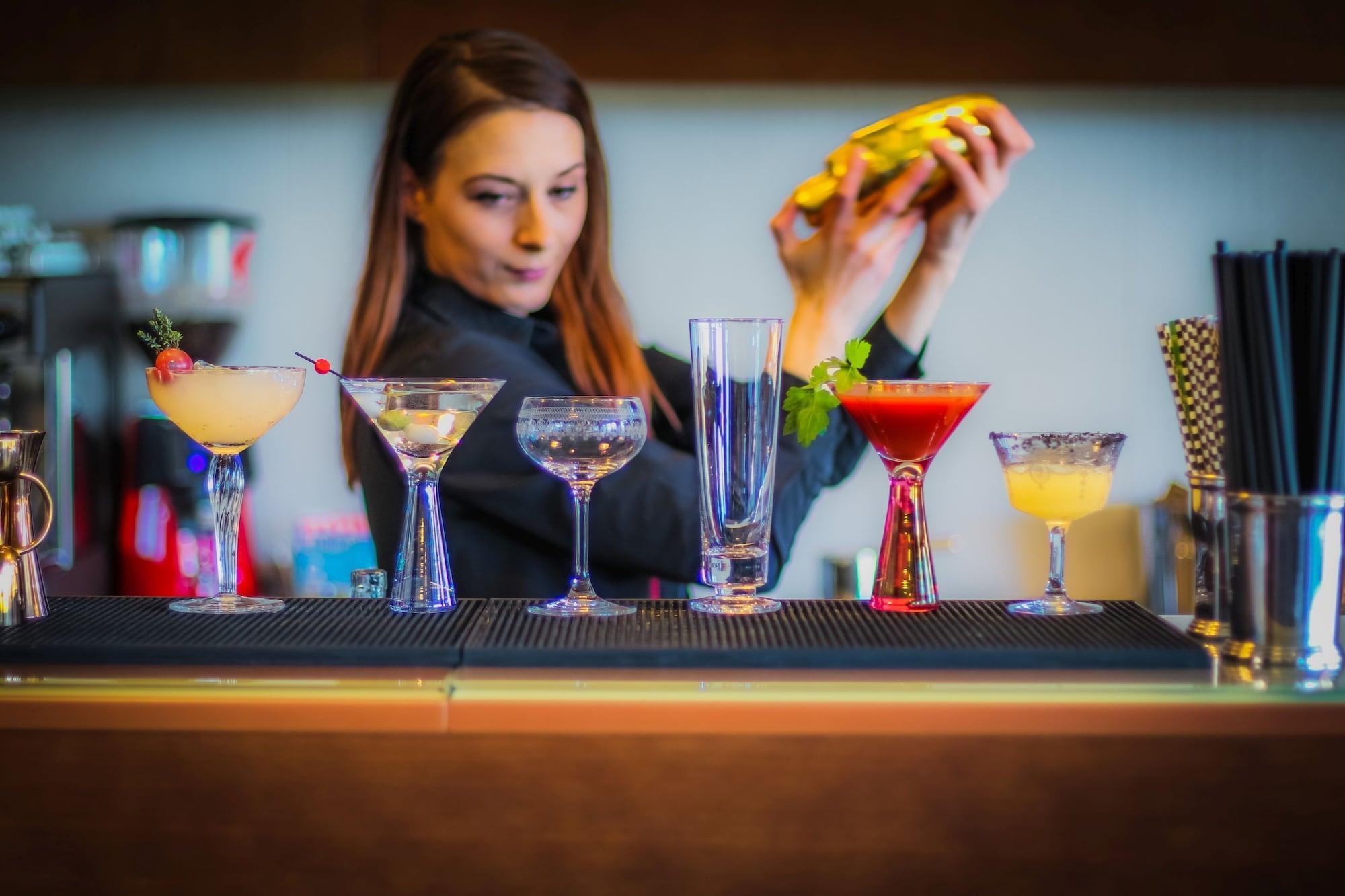 Bar/Salón Hotel Kaj