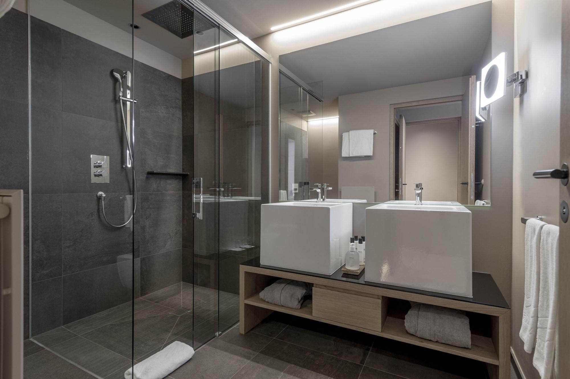 Habitación Gardena Grödnerhof Hotel & Spa