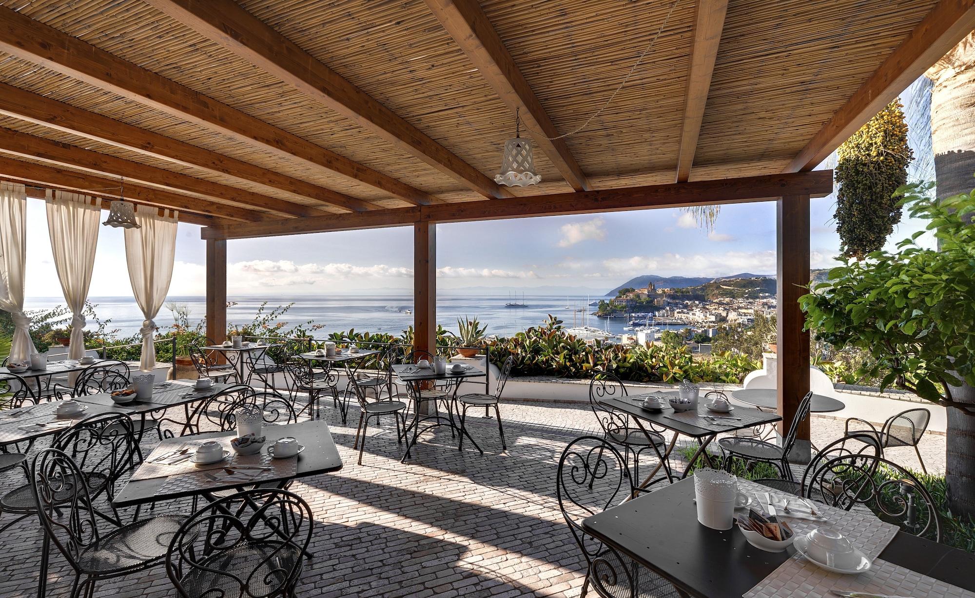 Restaurant Hotel Villa Enrica - Aeolian Charme