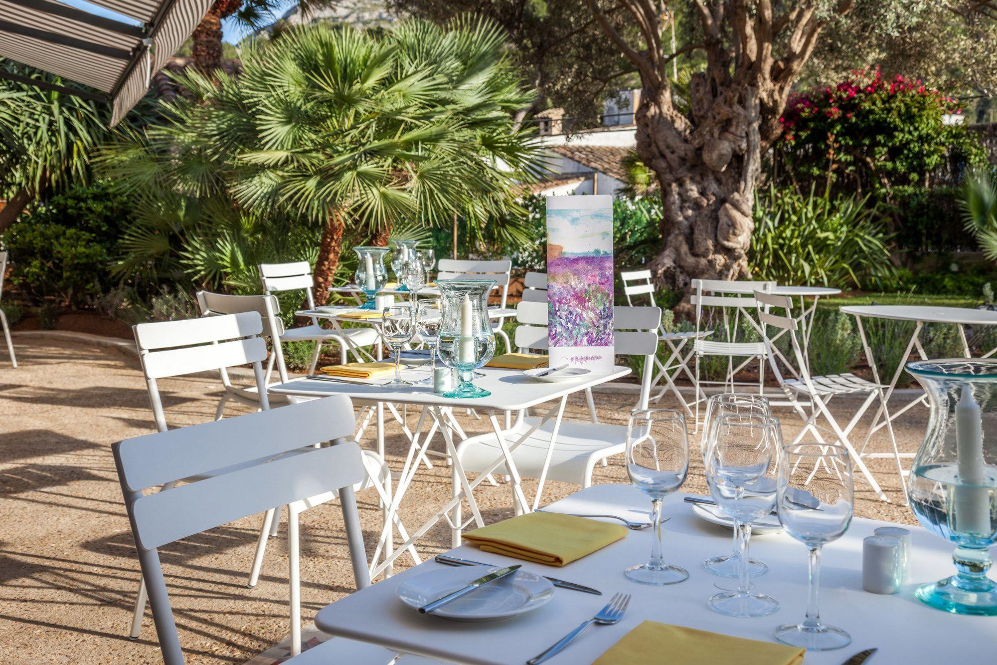 Bar/Salón Hotel Cala Sant Vicenç - Adults Only + 16