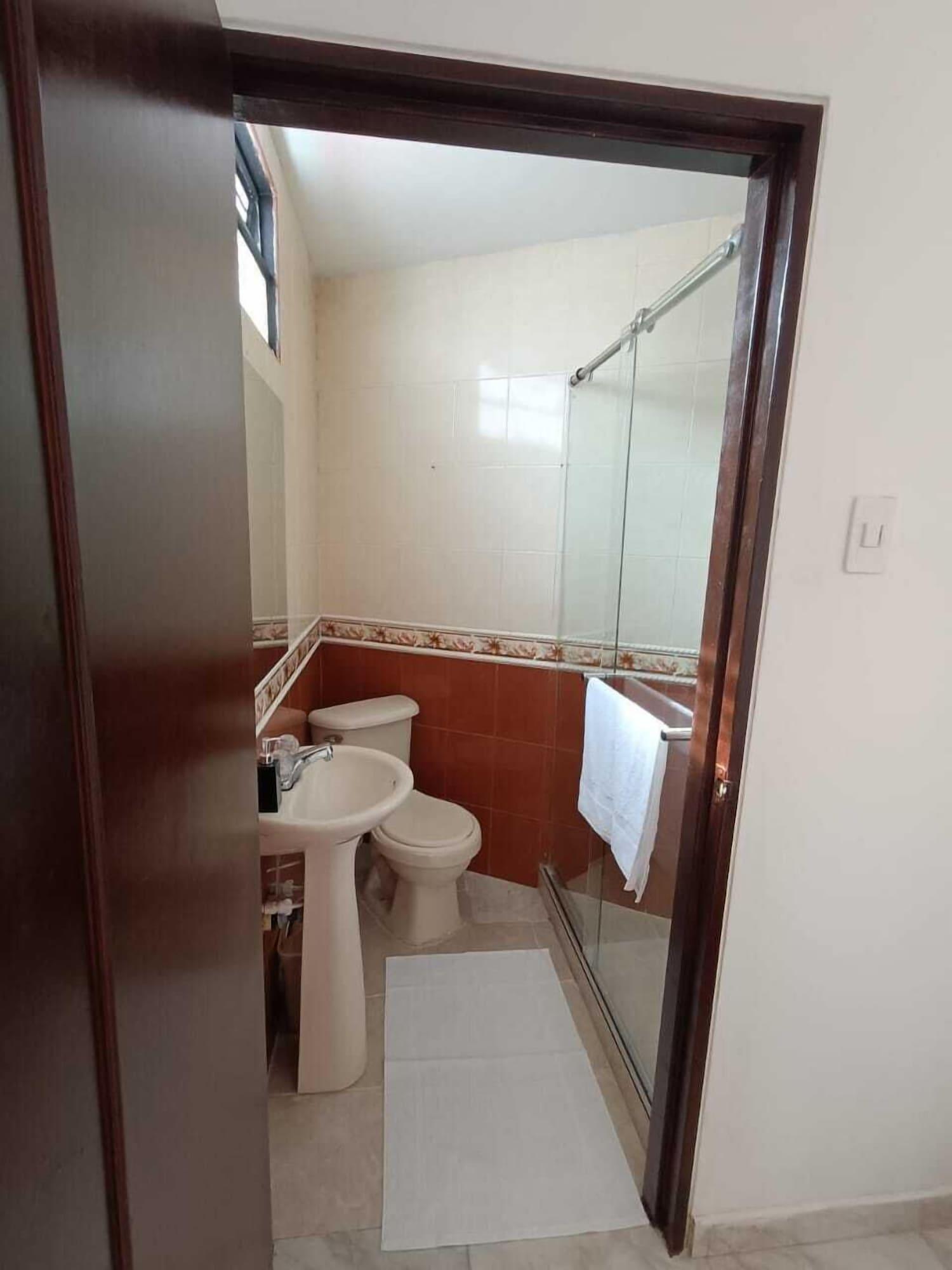 Equipamiento de Habitación Hospedaje El Sueño de Sofia